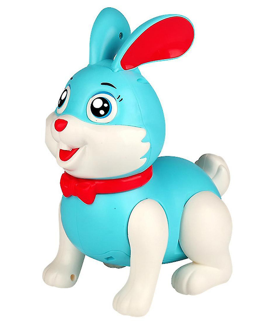 Sanjary battery operator Dancing Rabbit Toy with Flashing Light and Sound toy for kids -Color May Vary-image-7