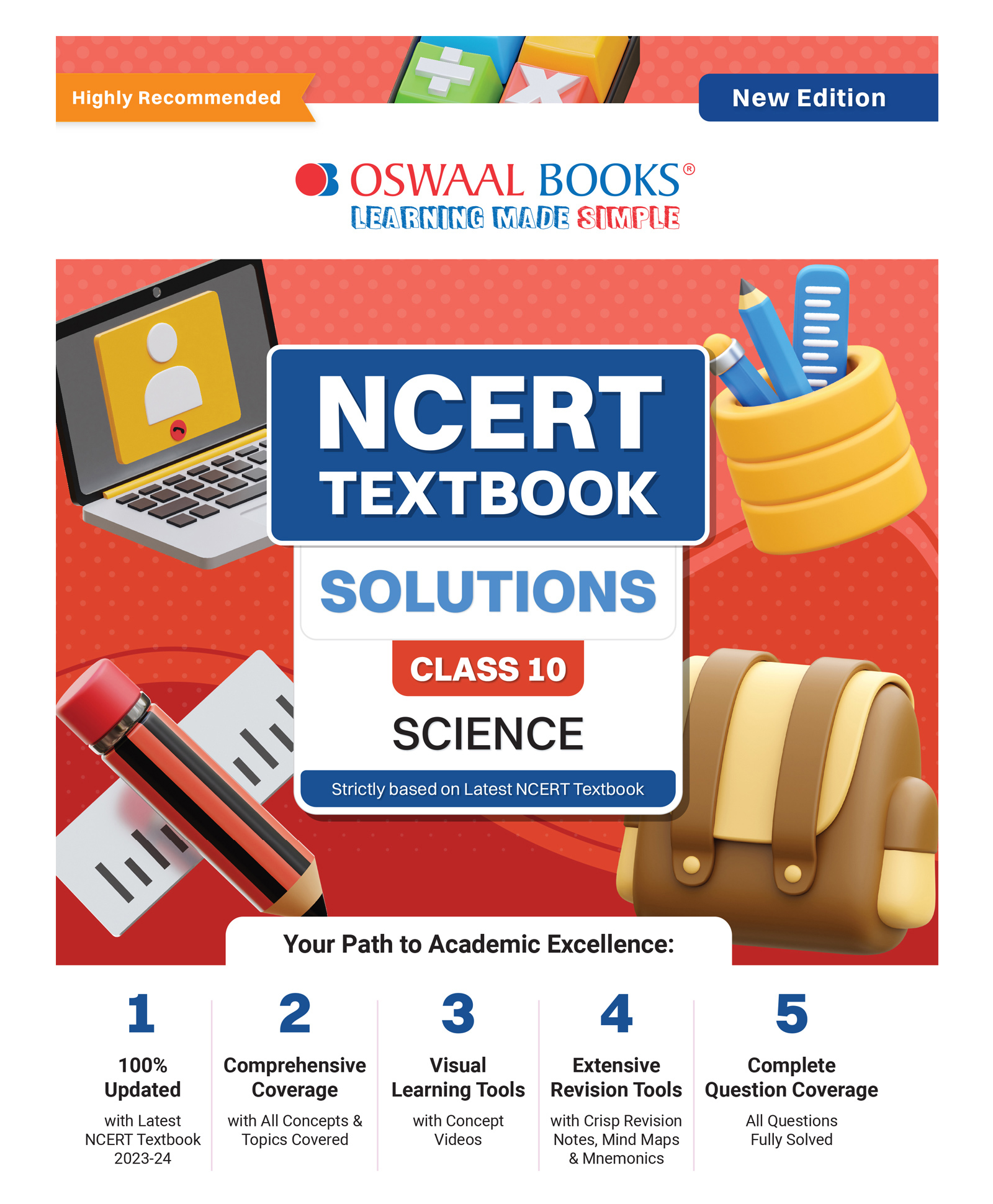 Oswaal NCERT Textbook Solution Class 10 Science | For Latest Exam-image-8