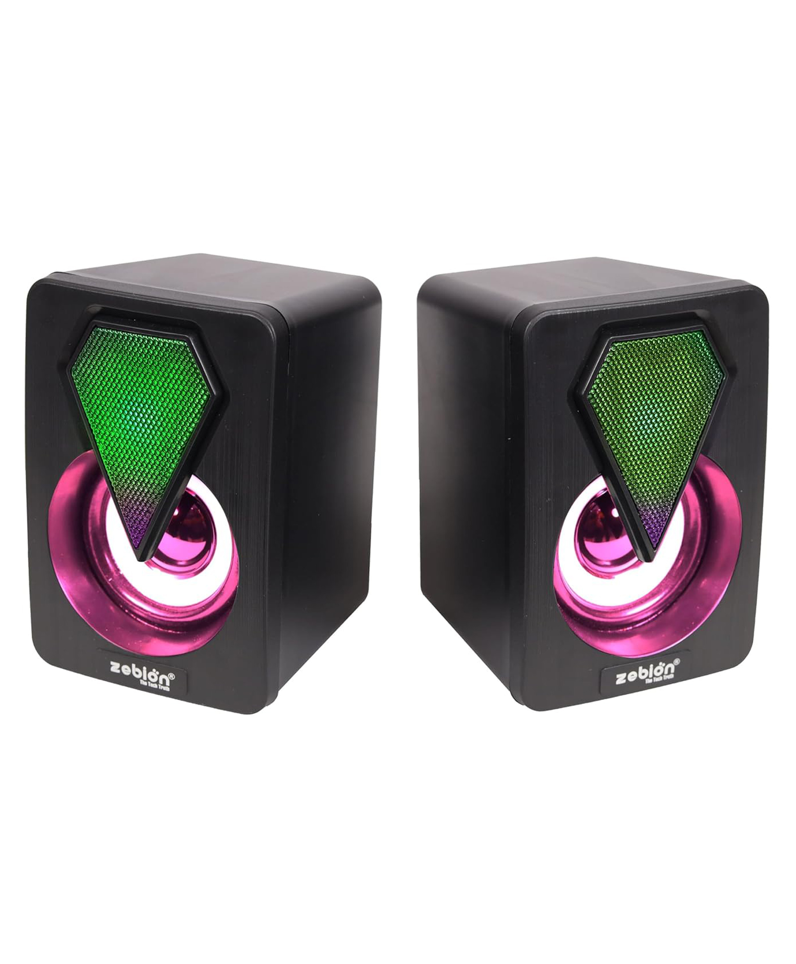 Zebion Austin 2.0 Multimedia Gaming Speaker-picture-19