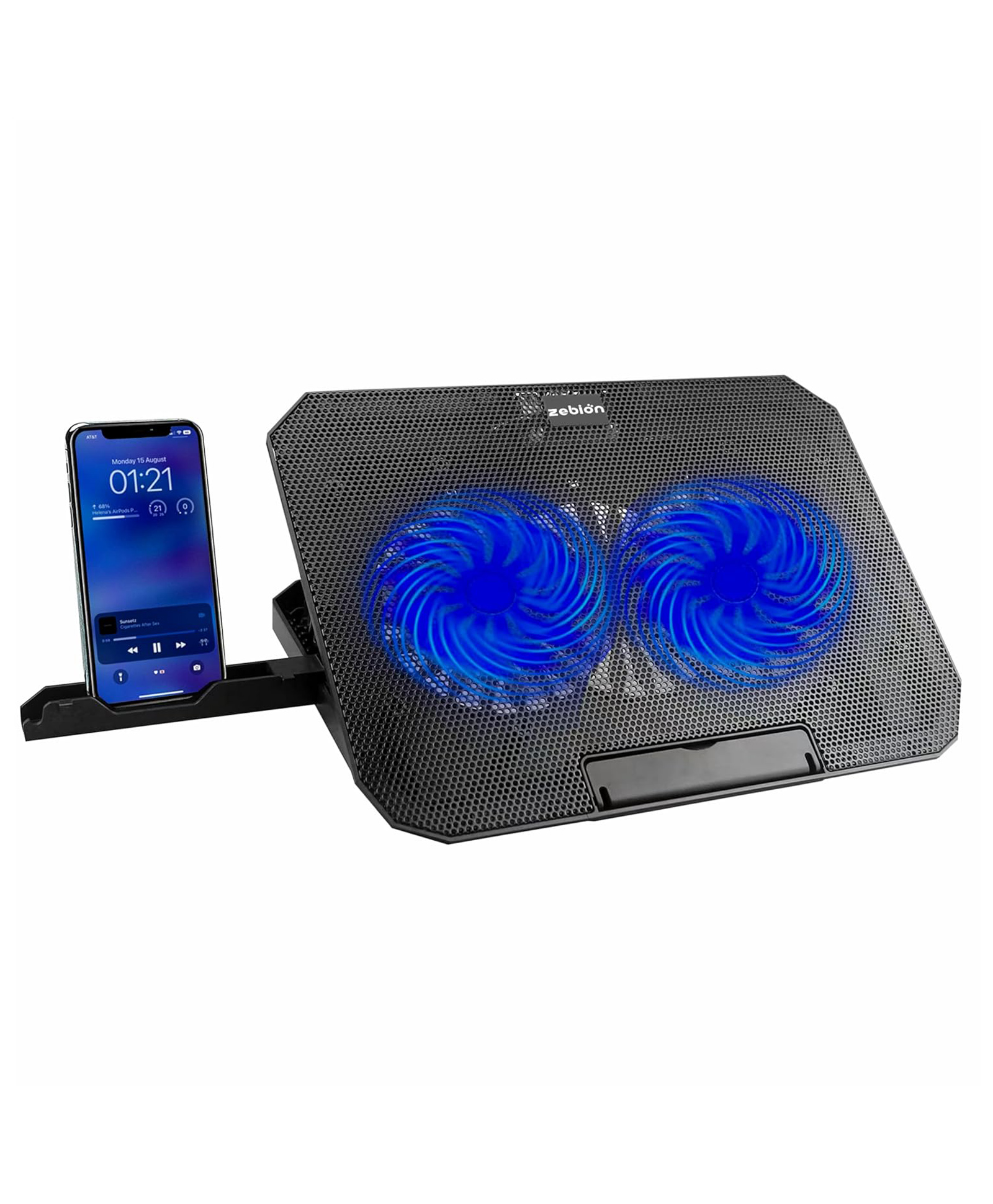 Zebion Z5 Laptop Cooling pad-picture-11