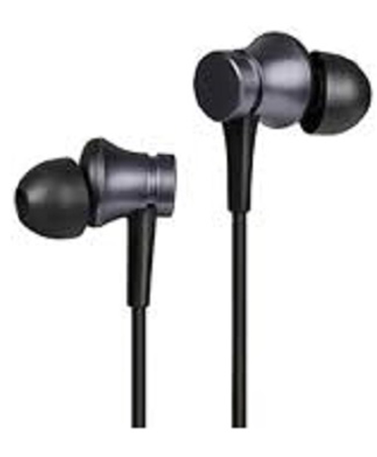 Xiaomi Mi Earphones Basic Black (VN)-image-7