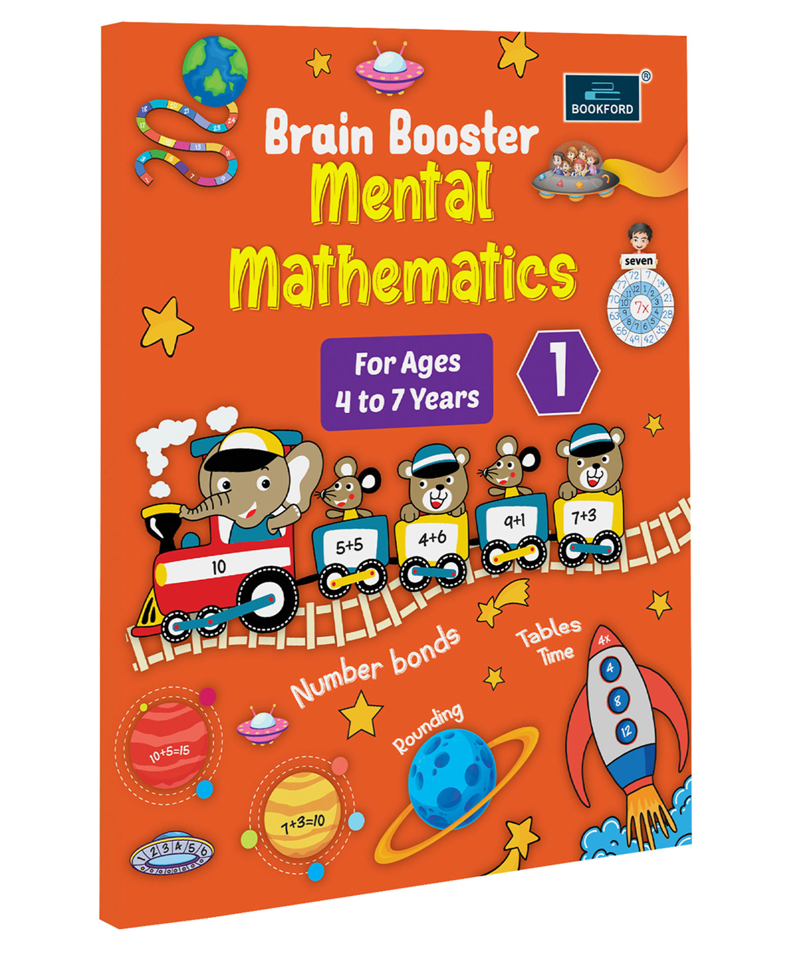 Mental Maths Book 1 - English-image-6
