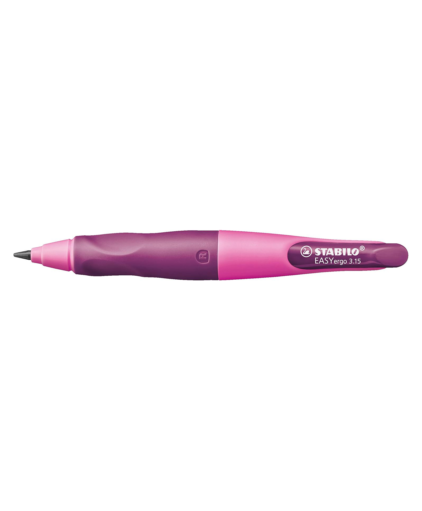 STABILO Handwriting Pencil EASYergo 3.15 - Right Handed - Pink/Lilac-picture-24