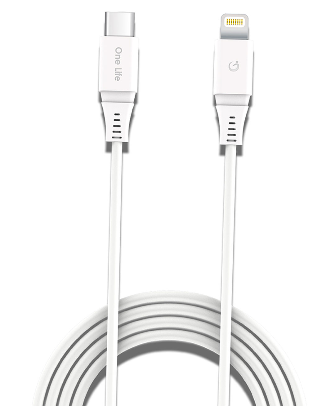 Onelife Cable 11 C to L - White-picture-28