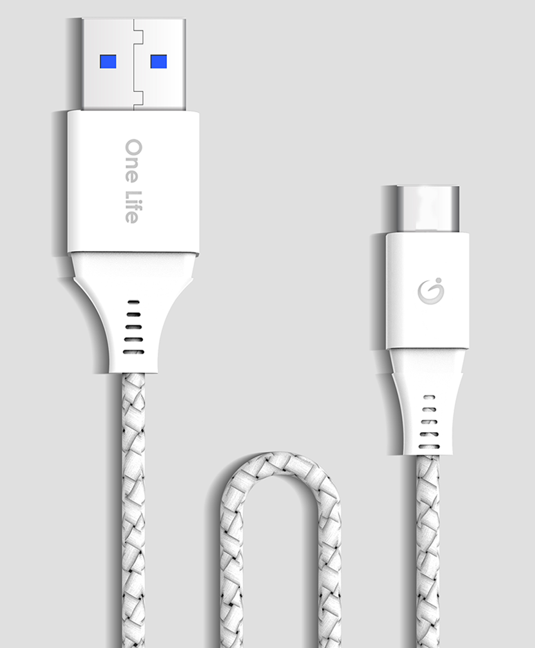 Onelife Cable 16 USB to C 1.5m - white-picture-14