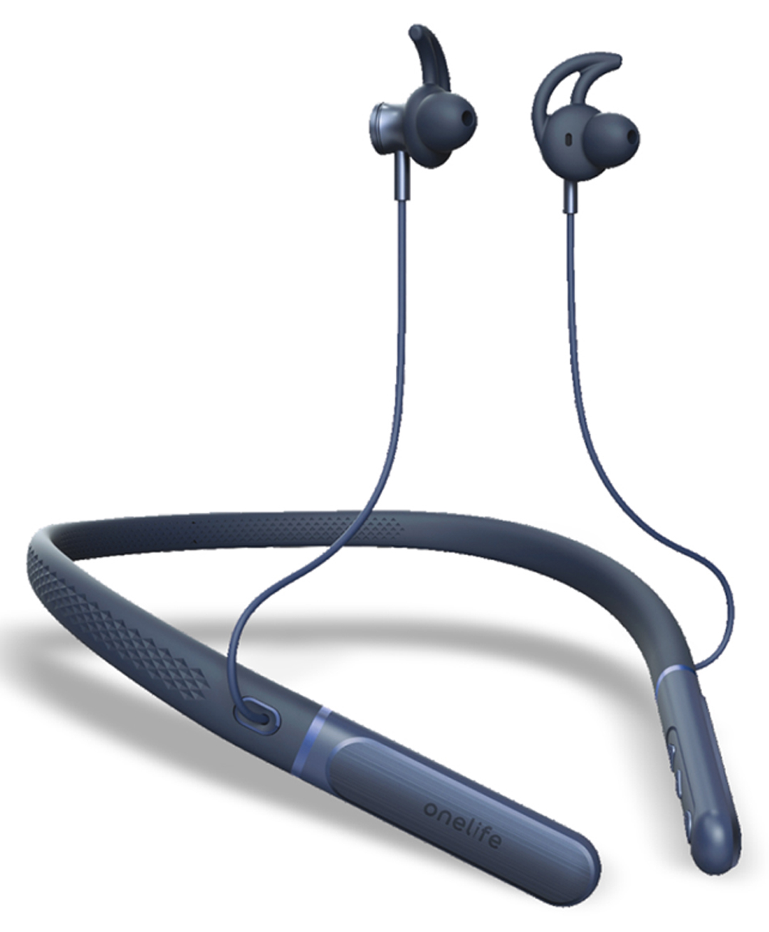 Onelife FLEXNECK Wireless neck band  - Blue-picture-25