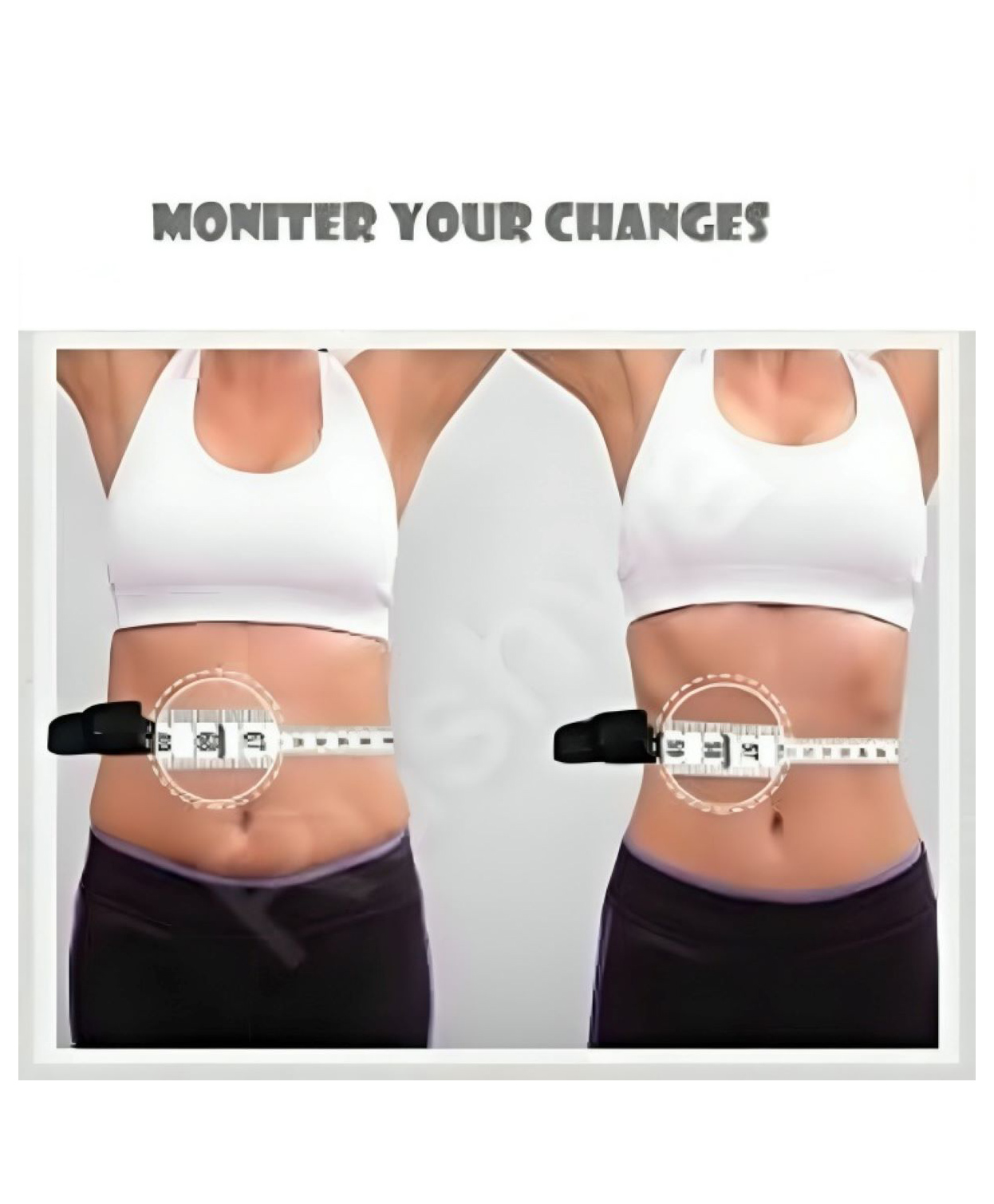 MOMISY Body Measuring Tape with Lock Pin and Retractable Push Button 150 cm Measurement Tape Measure for Body for Fat Measurement and Weight Loss Sewing Tape Tailor Tape-image-47