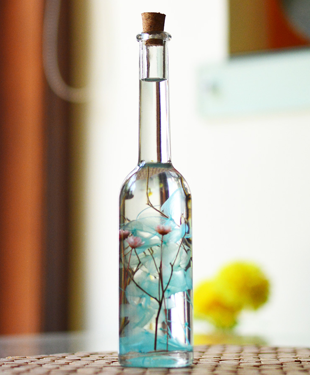 MyBageecha Blossoms of the Sky Preserved Flower Tabletop-picture-14