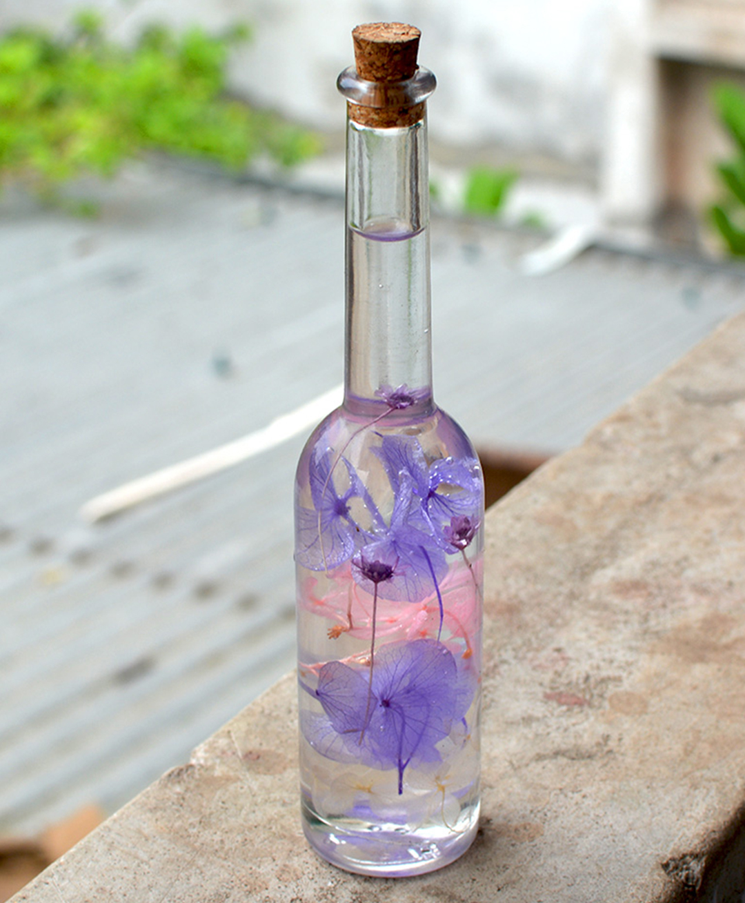MyBageecha Winsome Strew Preserved Flower Tabletop-picture-11