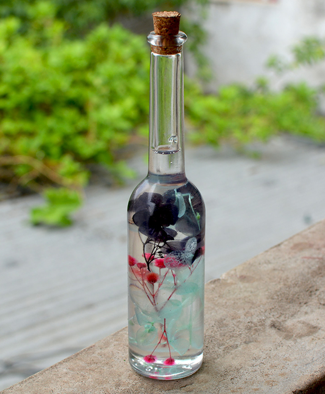 MyBageecha Diablerie Stir Preserved Flower Tabletop-picture-22