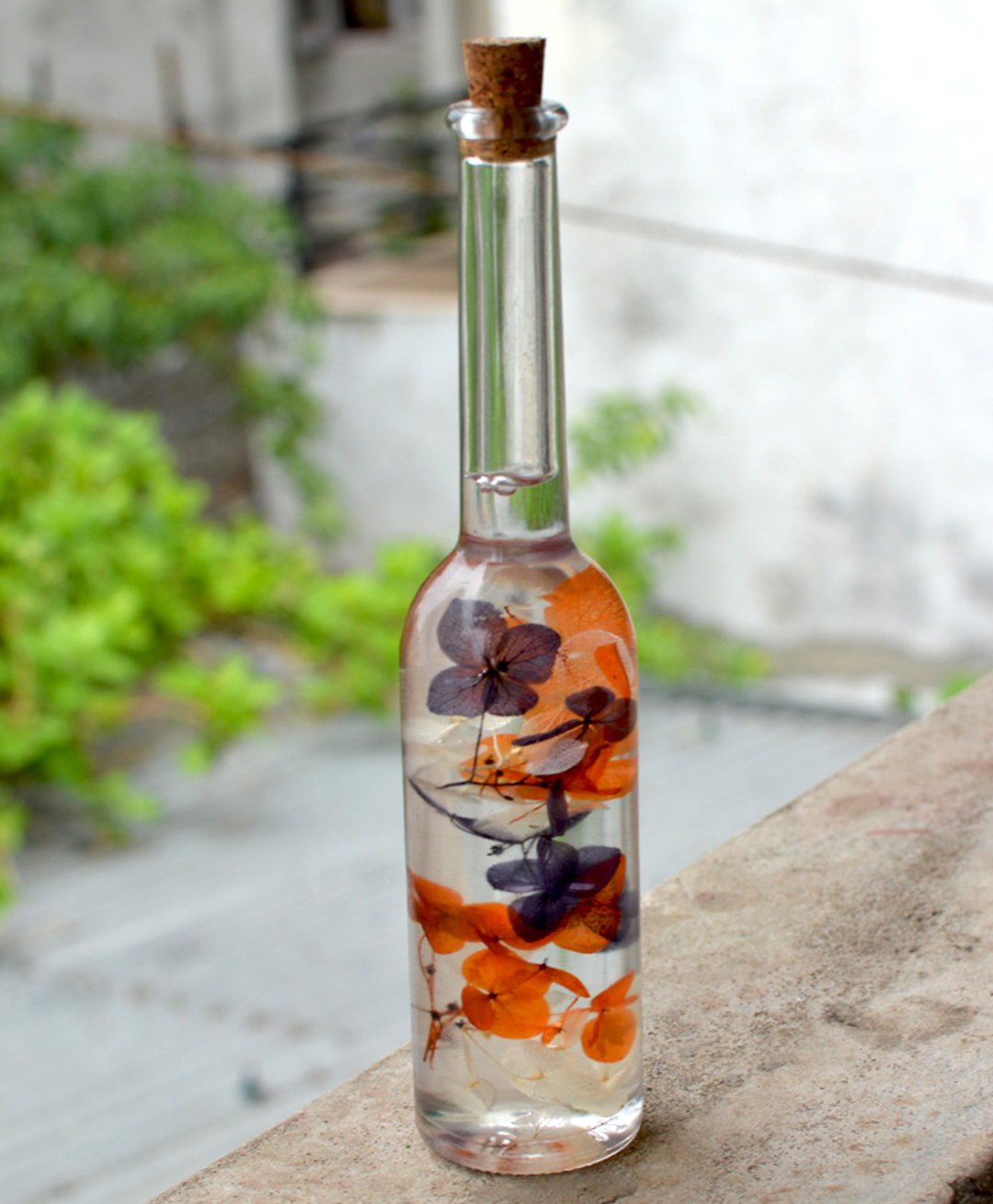 MyBageecha Honey Glimpses Preserved Flower Tabletop-picture-25