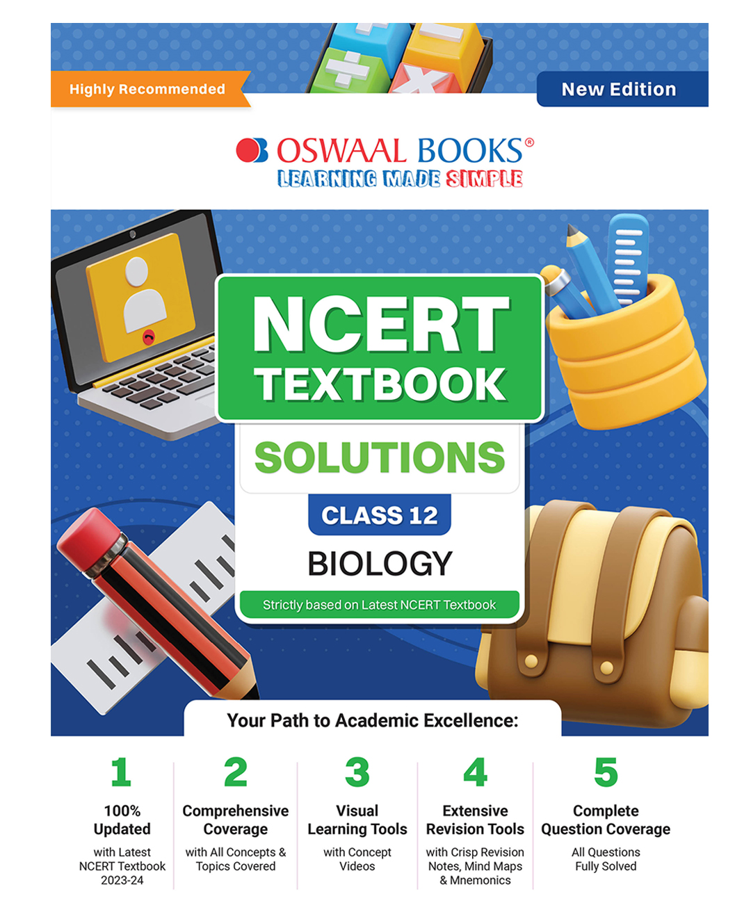 Oswaal NCERT Textbook Solution Class 12 Biology | For Latest Exam-image-34