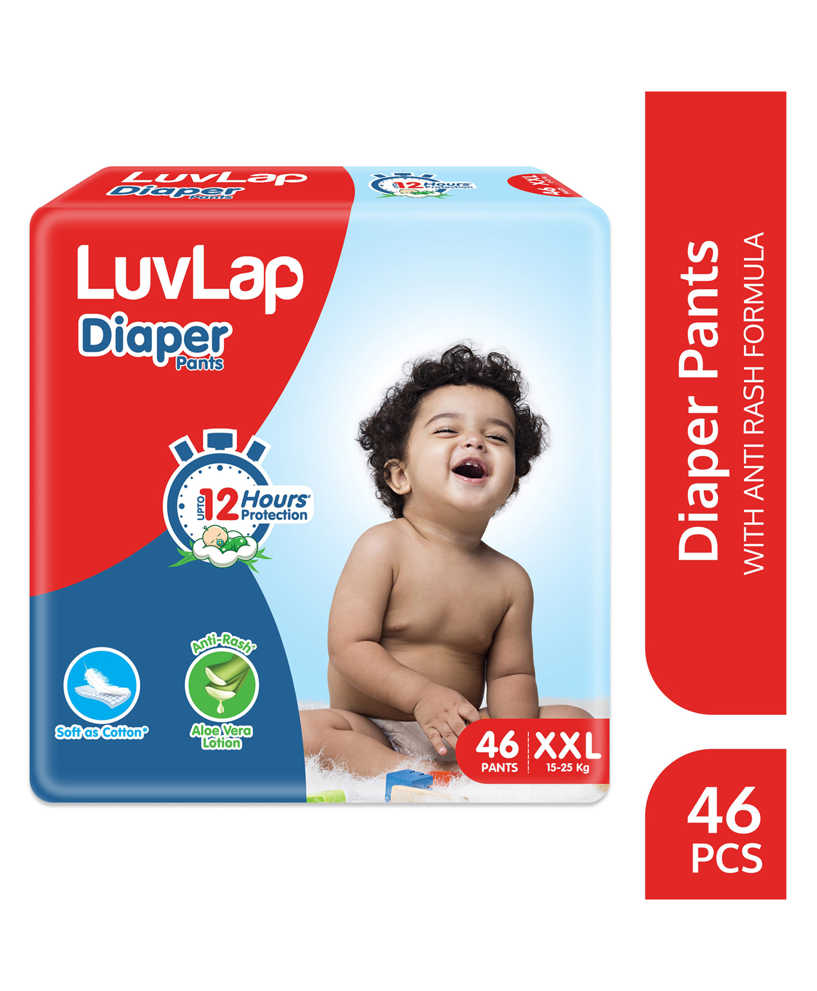 LuvLap Diaper Pants XXL - 46 Pieces-picture-44