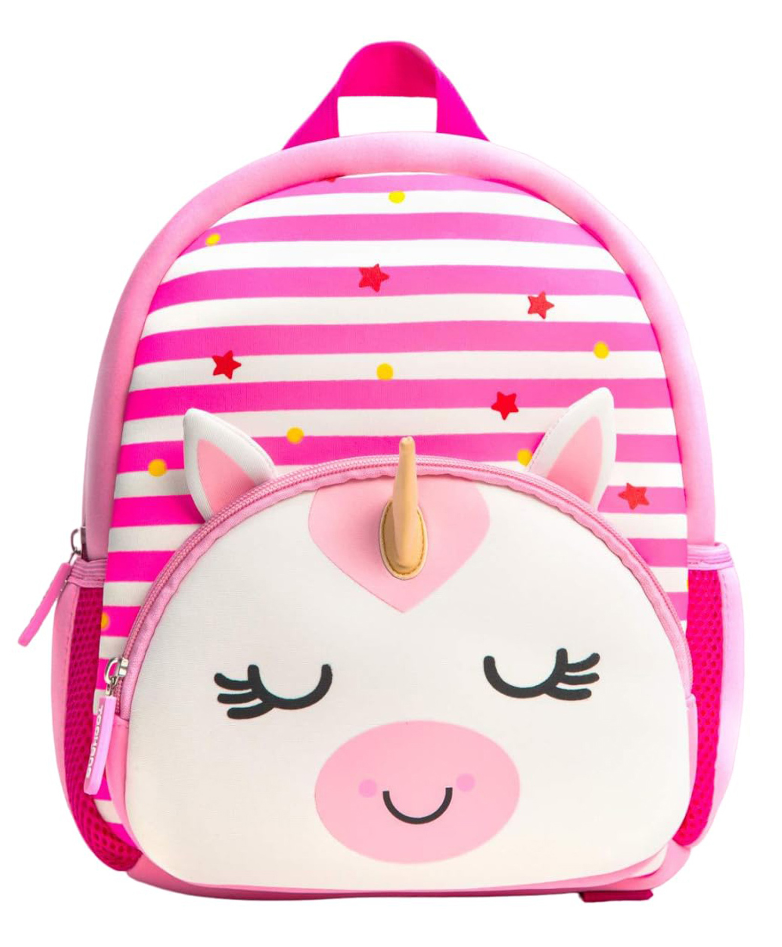 FunBlast Unicorn Theme Miniature Backpack for Kids Pre-Schoolers -  12.6 Inches-image-38