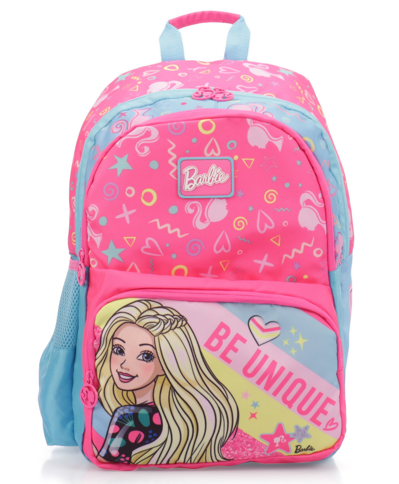 Barbie School Bag Dreams in Style for Little Fashionistas - 18 Inches-image-29