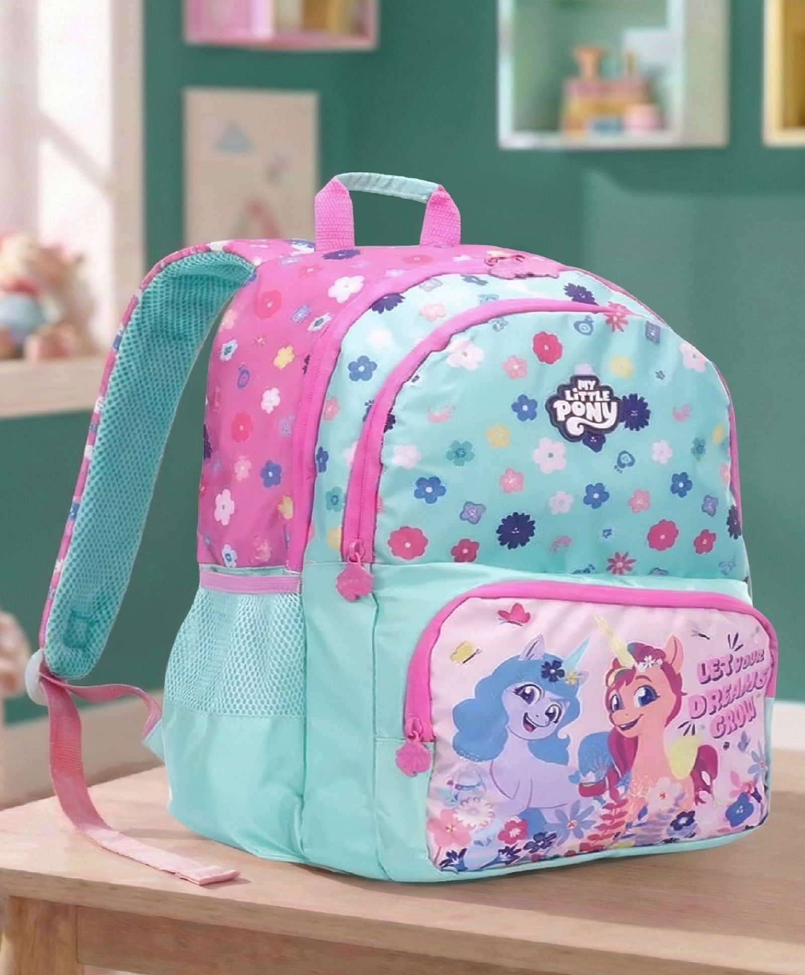 My Little Pony School Bag Magical Adventures for Young Dreamers - 16 Inches-image-12