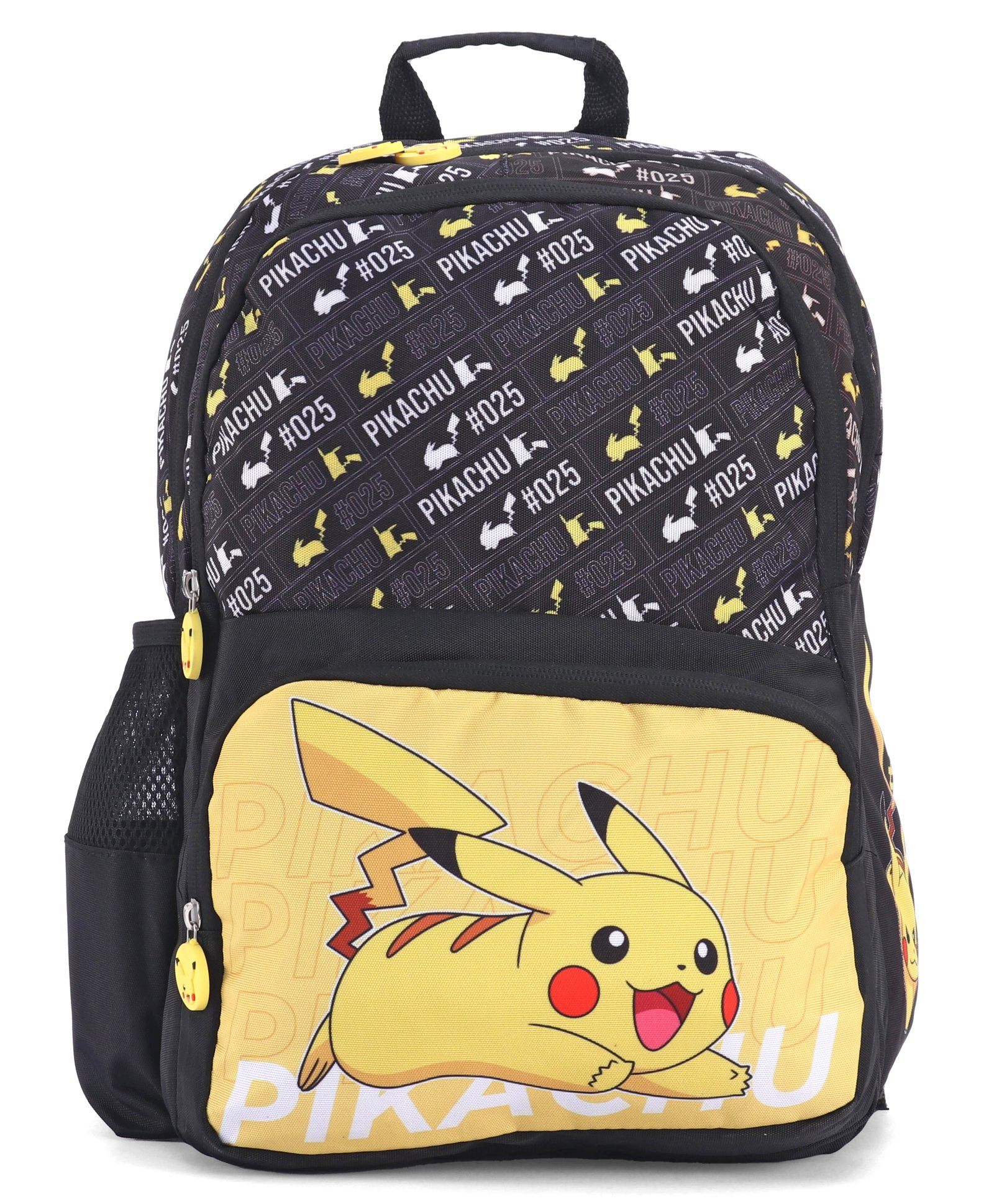 Pokemon School Bag Style Dive into Learning with Cool Confidence - 16 Inches-image-2