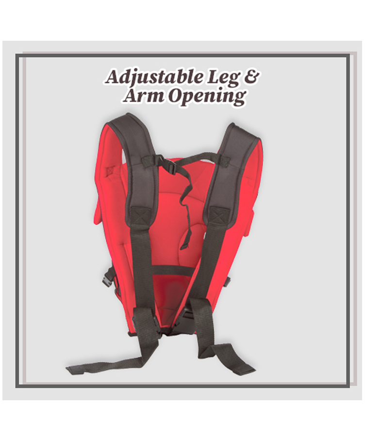 mee mee lightweight breathable baby carrier