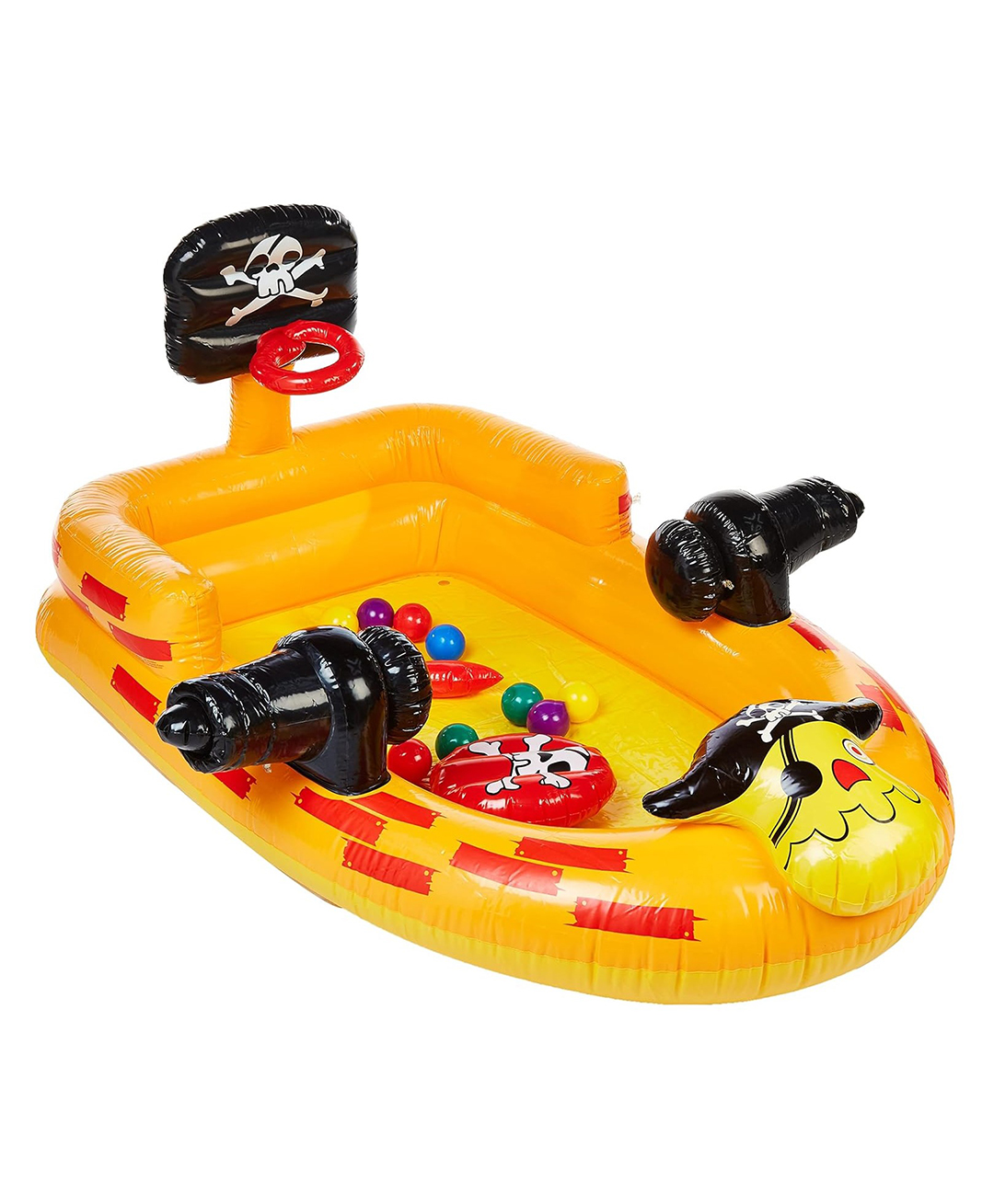 Intex 48663Np Lil Pirate Play Centre Activity And Amusement For All Ages  Multicolor-image-31