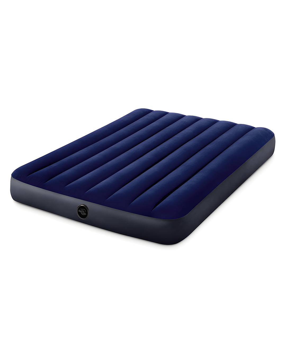 Intex 64758 Dura Beam Series Classic Downy Airbed Full Bed Inflatable Double Bed Intex Air Mattress Intex Air Bed  Multicolor-picture-21