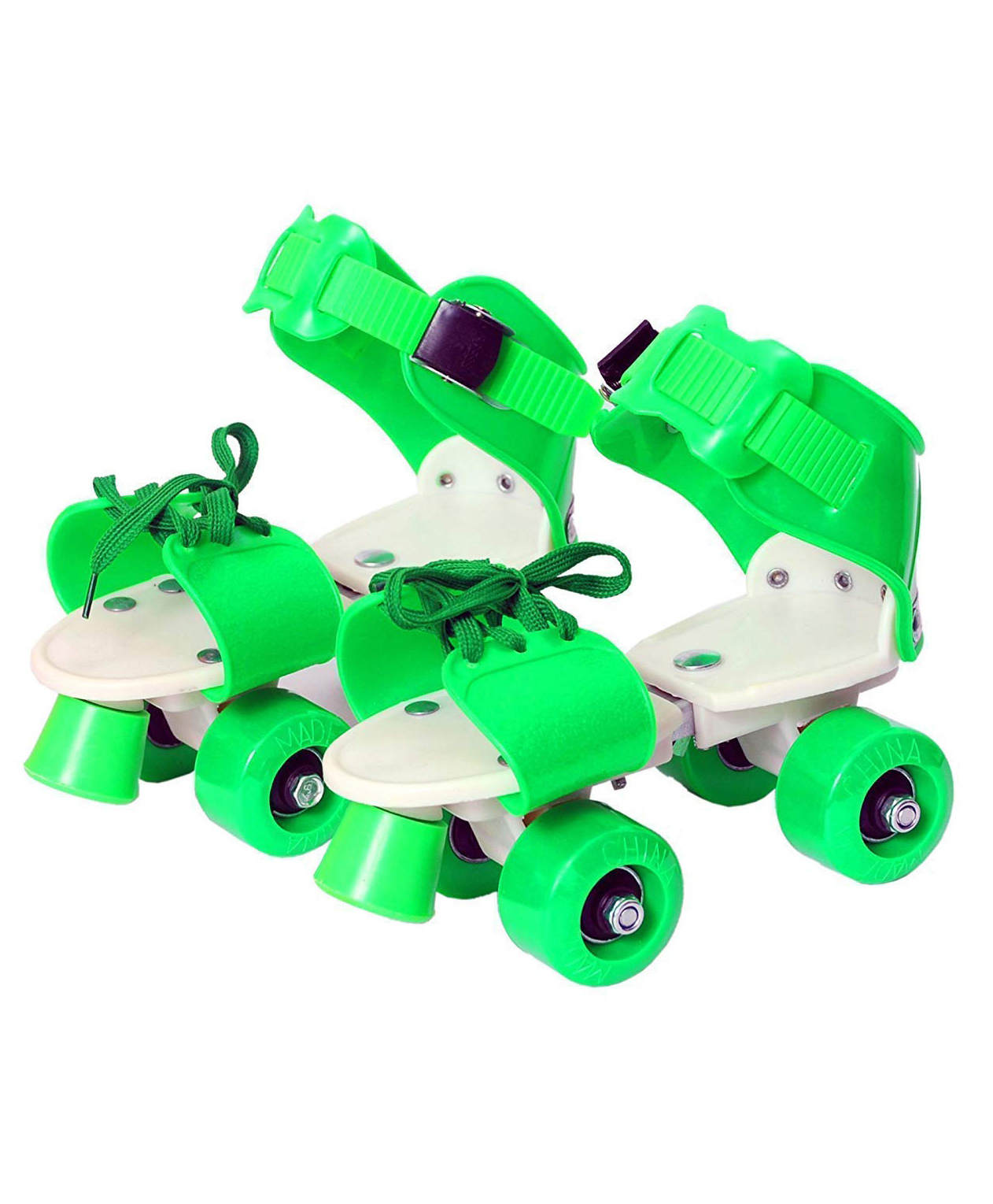 Sanjary Dry Skates for Kids with Front Breaks (Colour May Vary)-picture-33