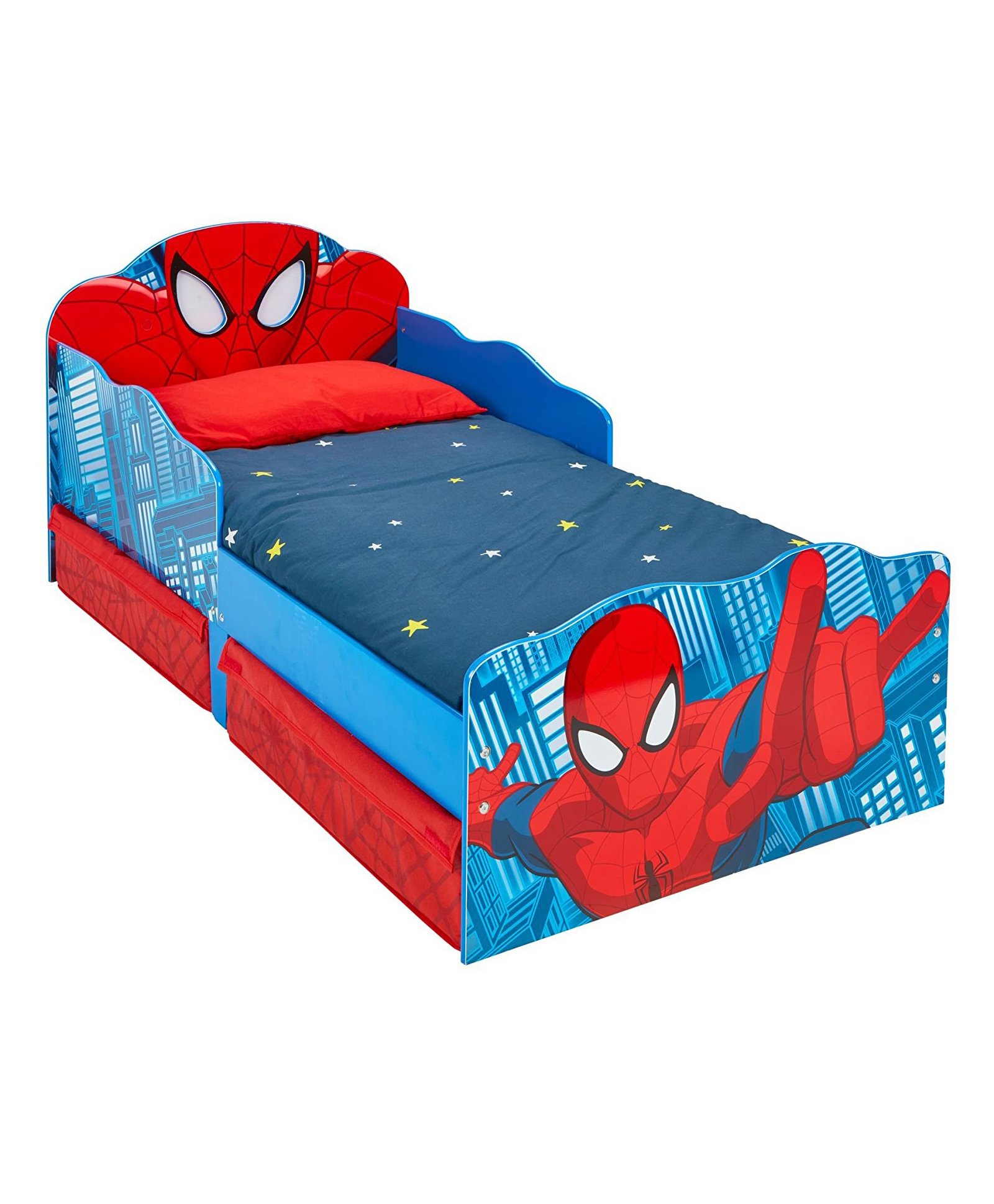 spiderman items toddlers