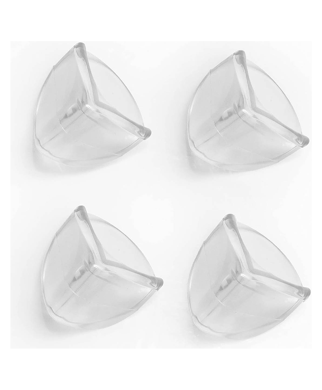 Moon Corner Cushion Dual Wall Home Safety Transparent-image-3
