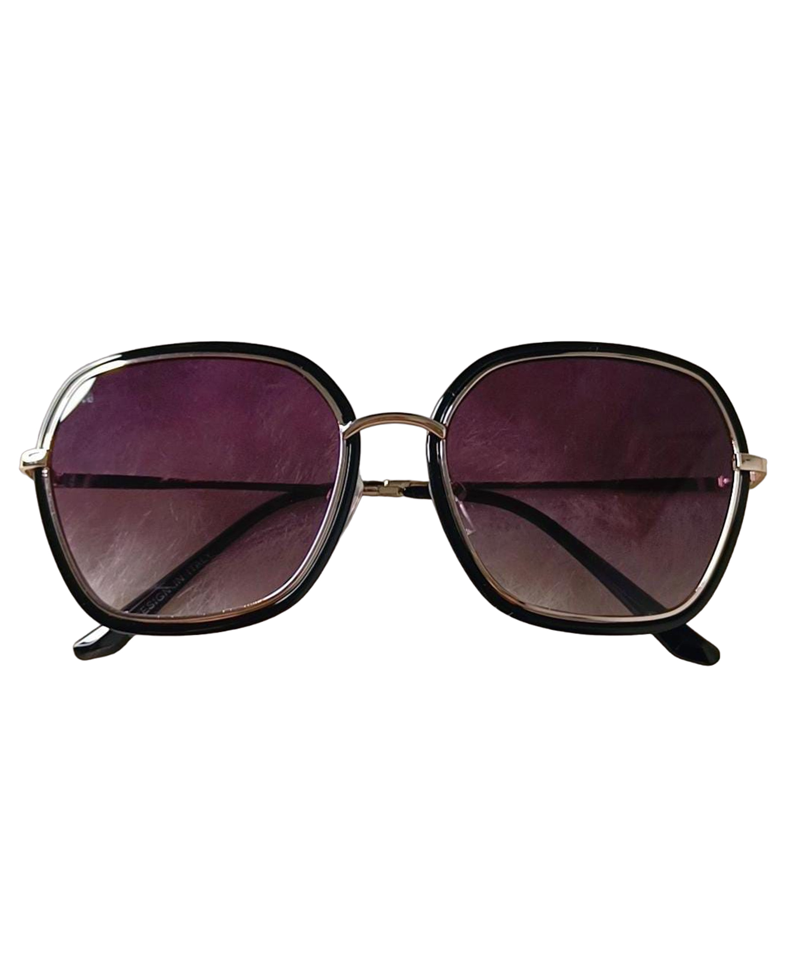 Yu Fashions High Quality Round Geometrical Shaped Korean High Fashion UV Protected Sunglasses-image-45