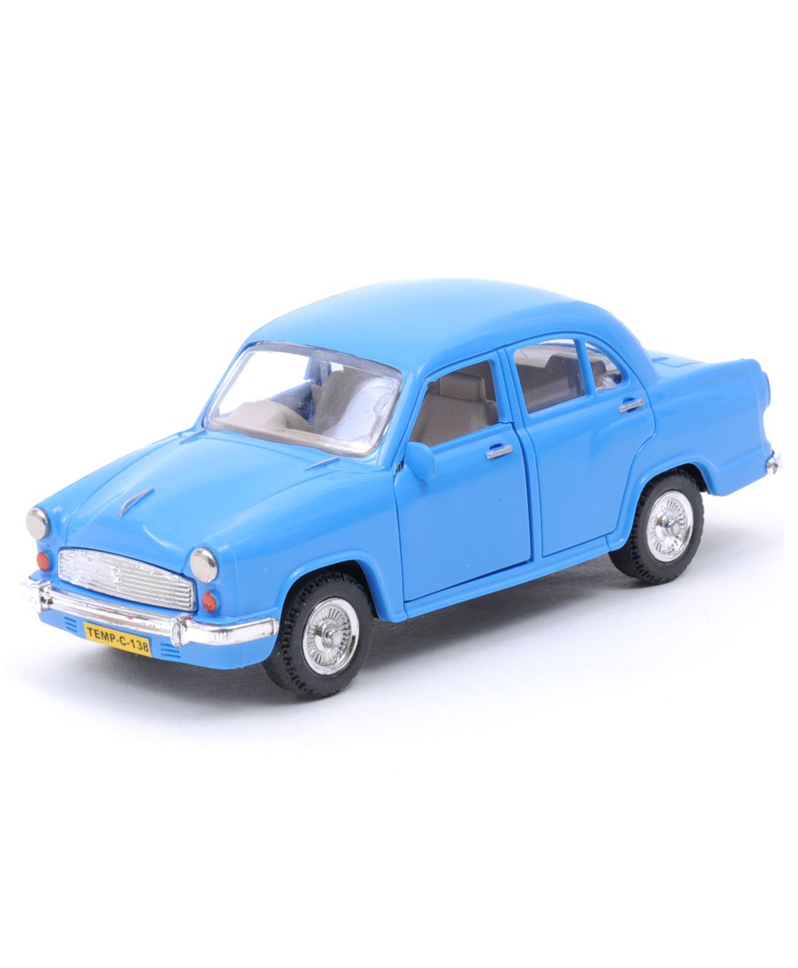 Centy Ambassador Toy Car - Blue-picture-17