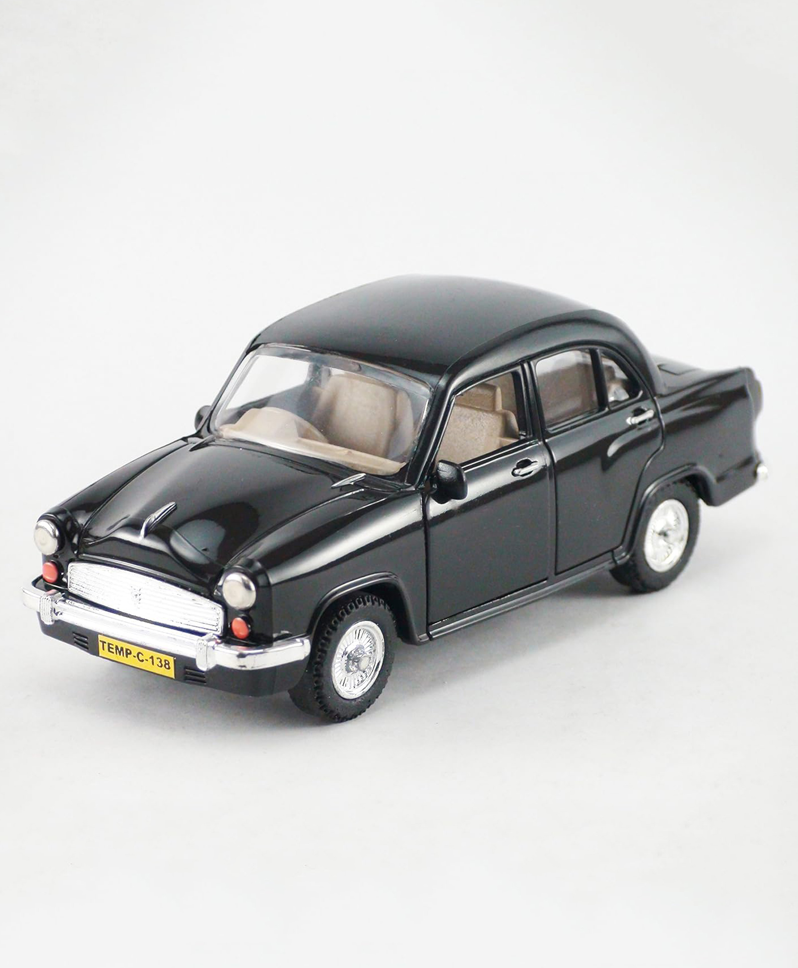Centy Ambassador Toy Car - Black-picture-0