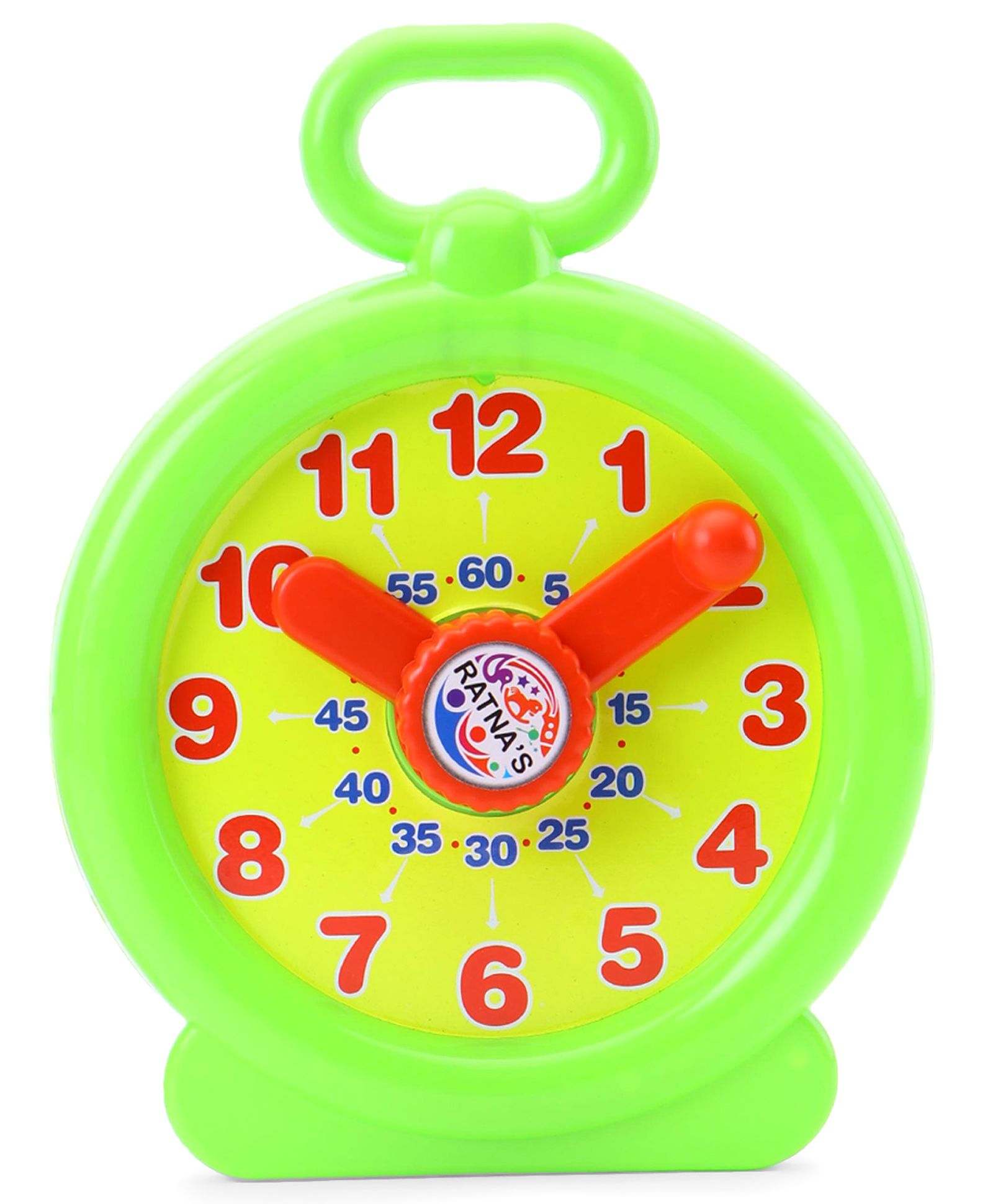 Ratnas Tik Tik Clock - Green-image-47
