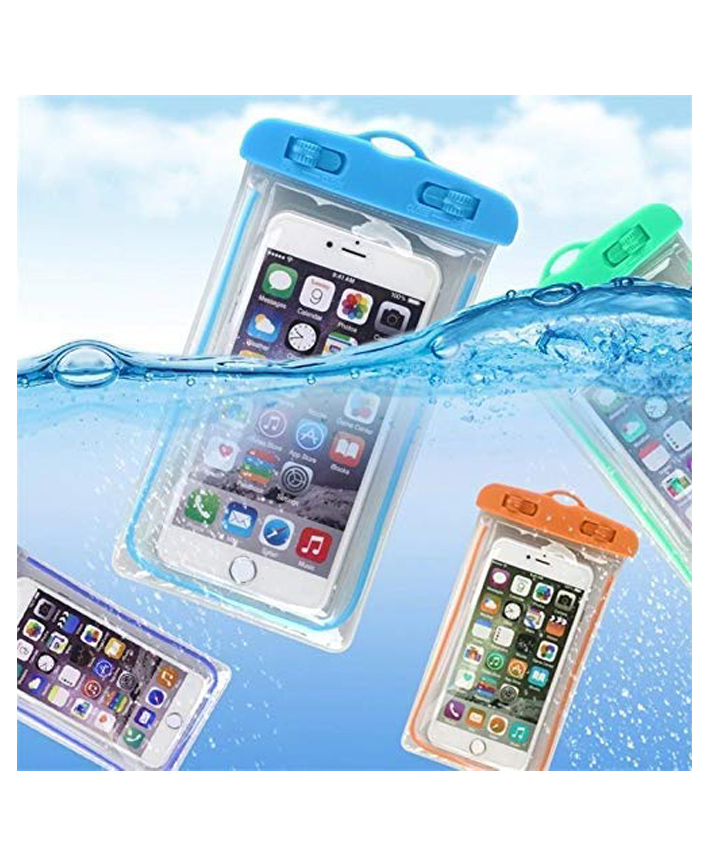 Planet of Toys Waterproof Pouch For Mobile Phone Universal Transparent Waterproof Pouch-image-41