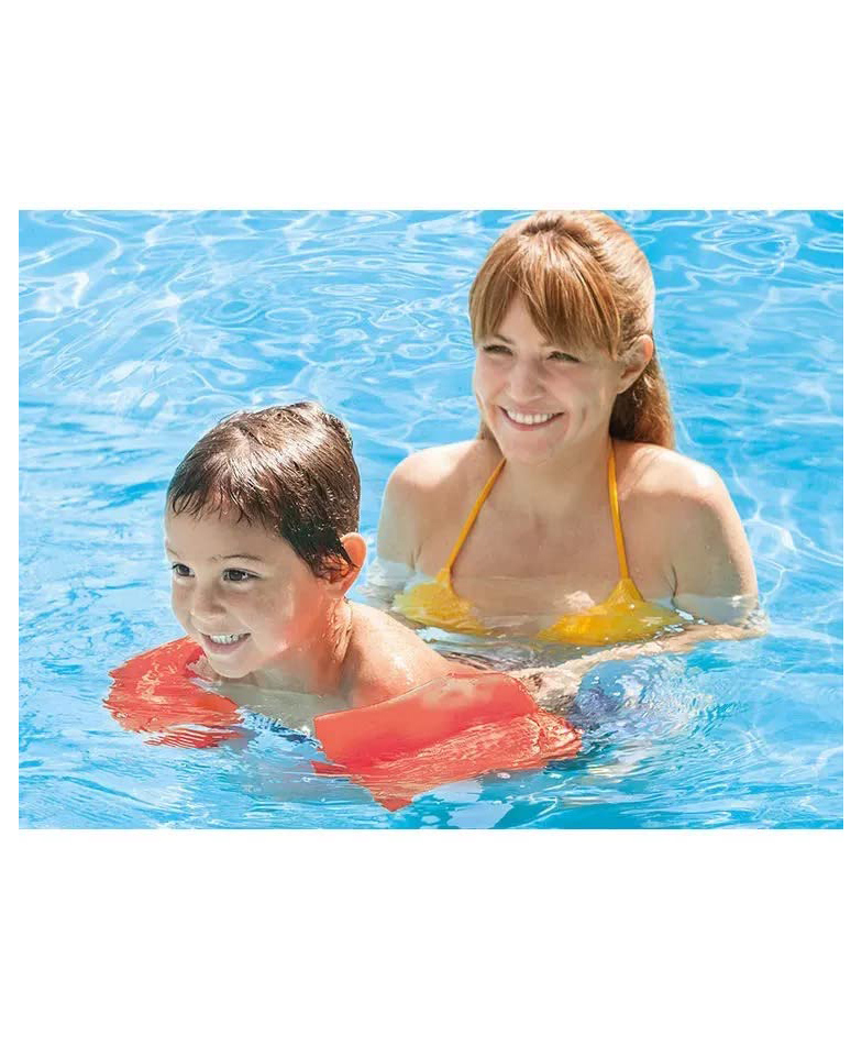 Planet of Toys Inflatable Swimming Arm Bands for Kids Blow Up Water Wings for Kids-picture-36