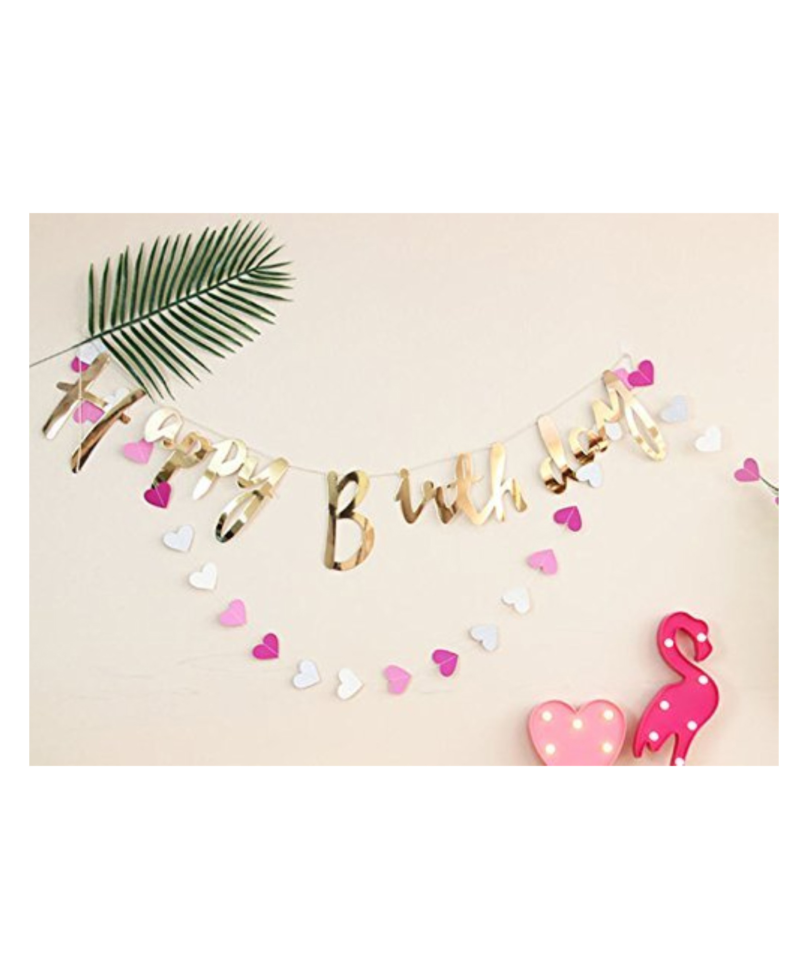 Bubble Trouble Happy Birthday Banner Gold Letters For Husband Wife Women Home Office Apartment Decorations/Thirty 30 40th,50th,Minecraft Mermaid Dinosaur Fortnite Jungle Decor Sign Supplies-image-35
