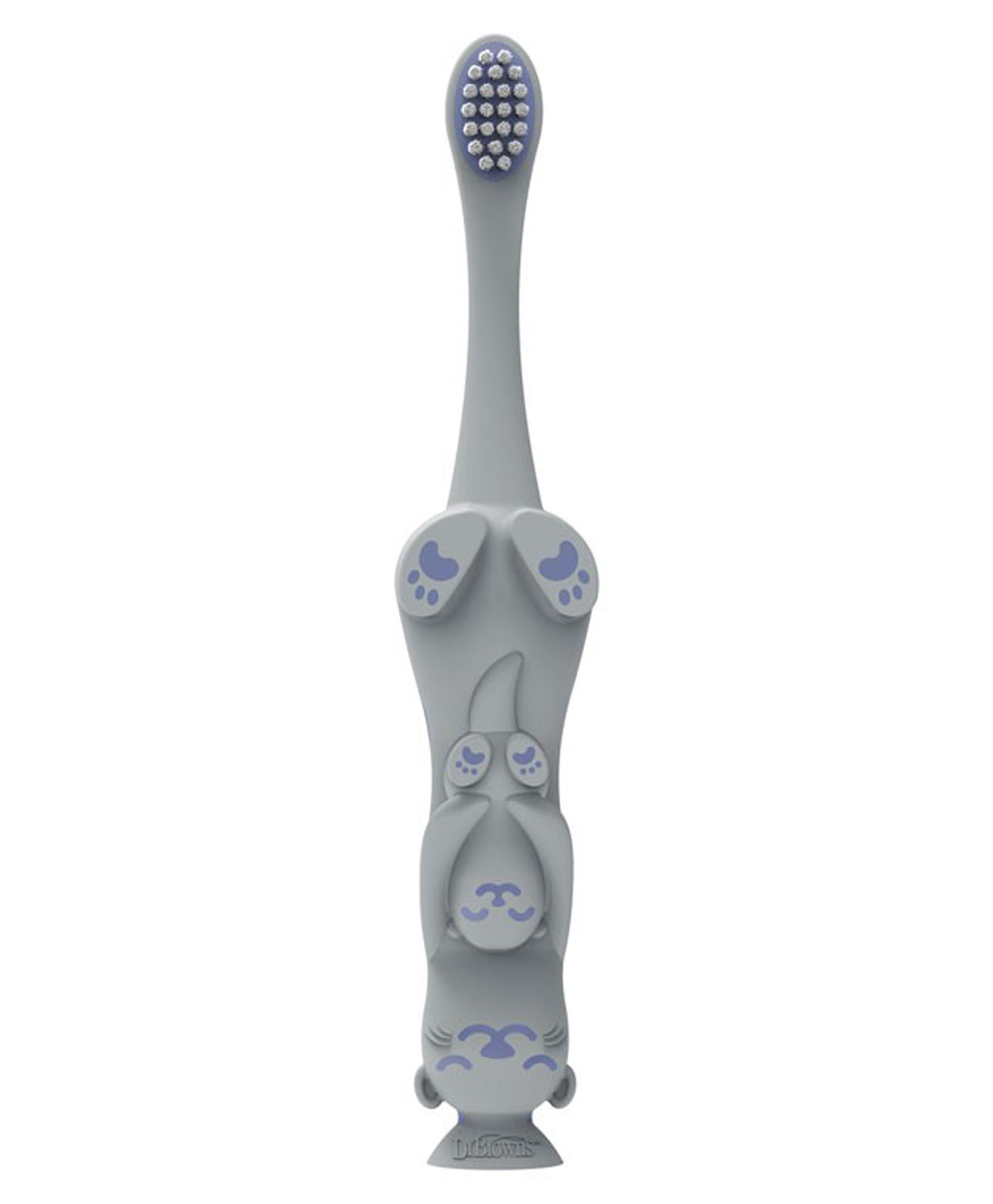 Dr. Brown's Toddler Toothbrush -Otter-picture-26