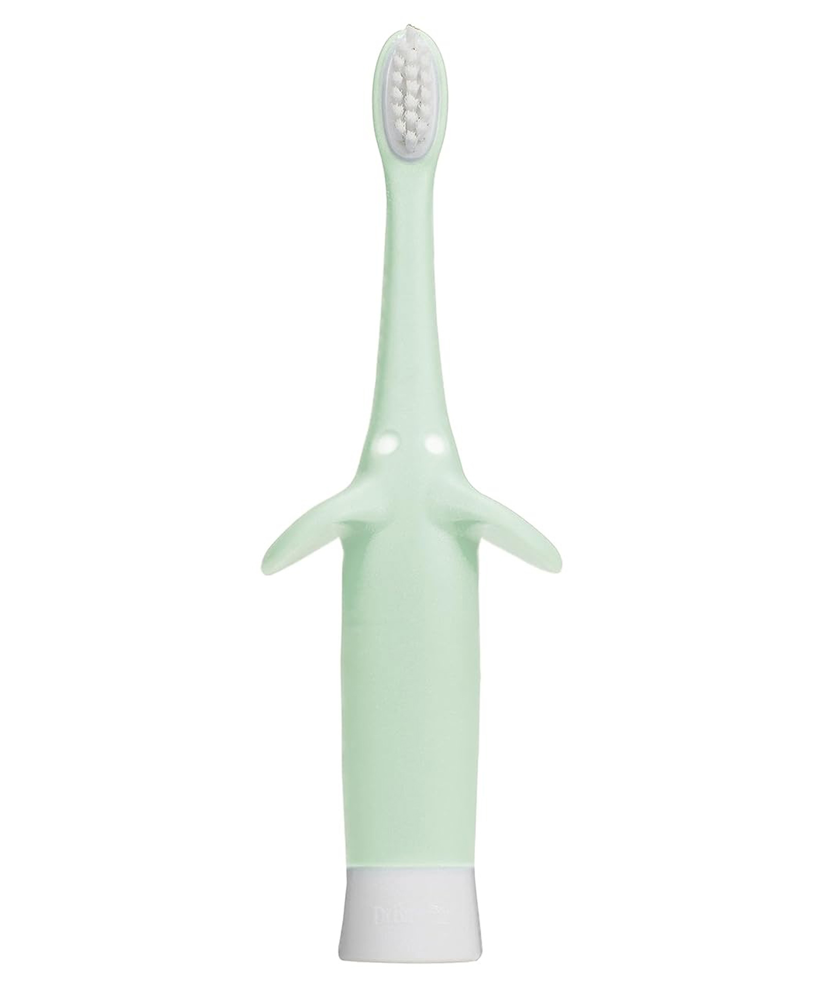 Dr. Brown's Elephant Shaped Infant-To-Toddler Toothbrush - Mint Green-image-28