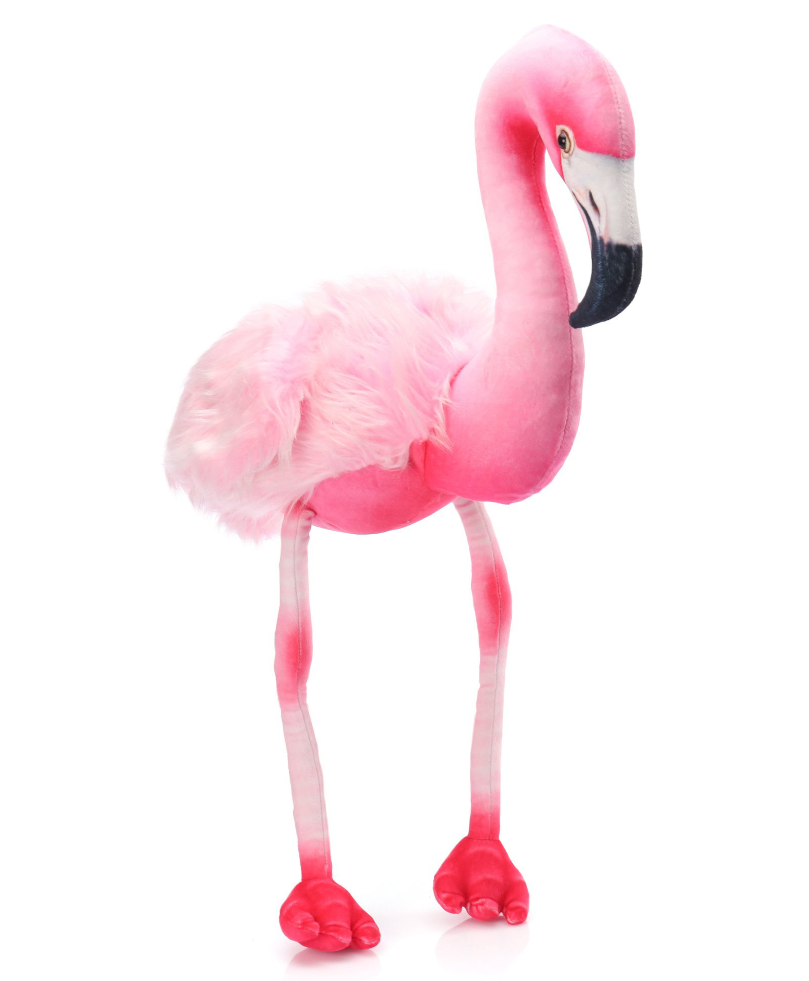 Wild Republic Artist Flamingo Soft Toy Pink - Height 52 cm-image-41