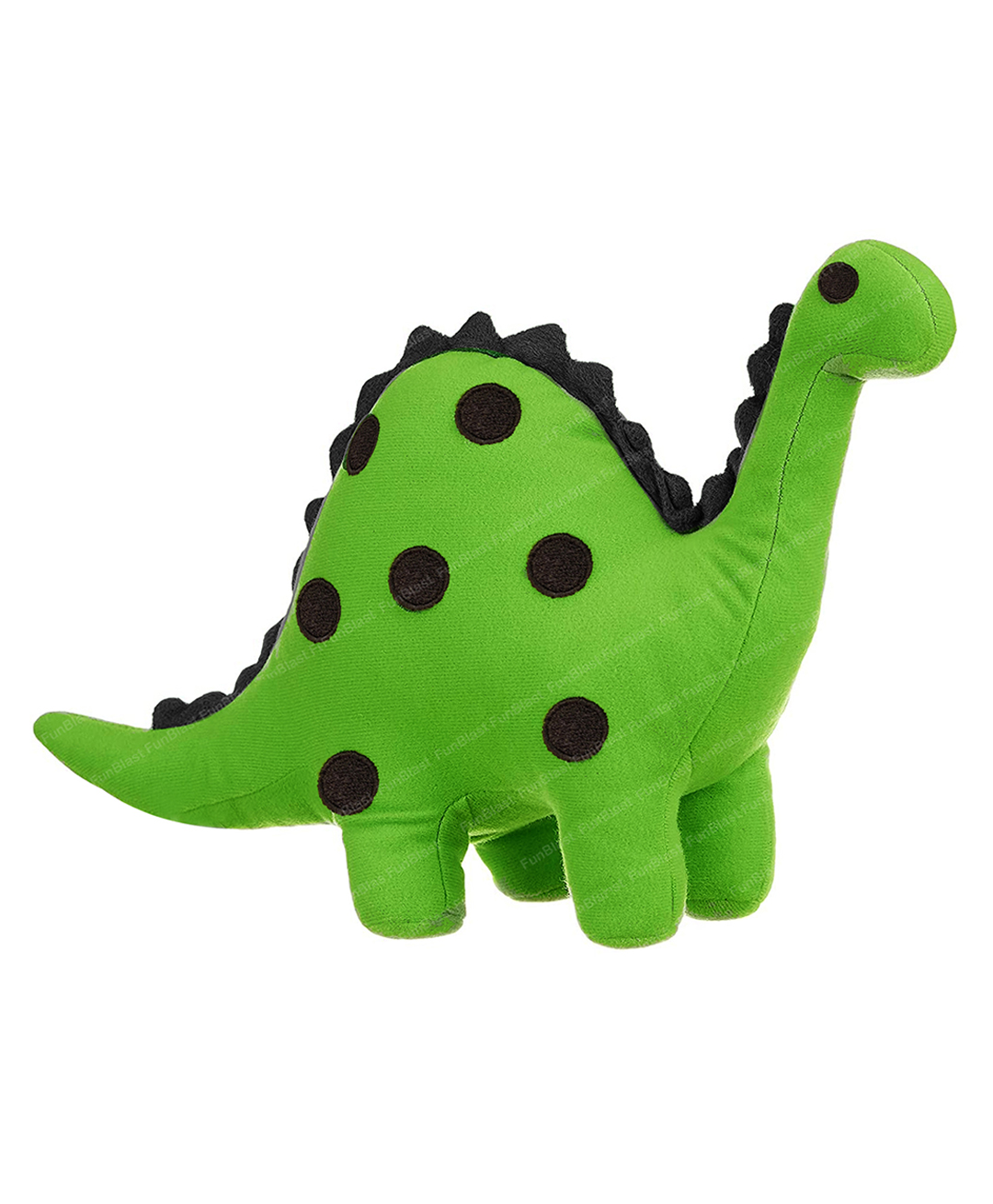 FunBlast Cute Stuffed Dinosaur Soft Toy for Kids Height 21 cm-picture-18