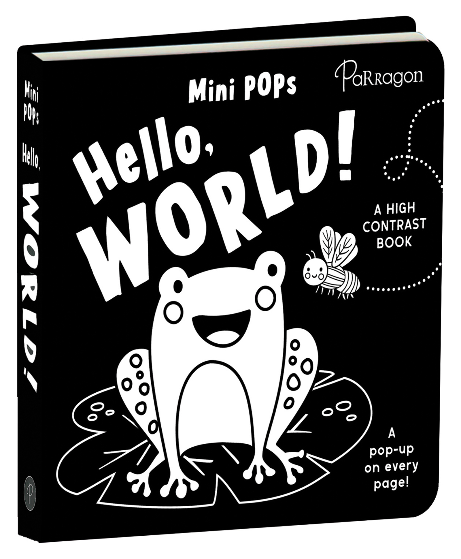 Mini Pops- Hello World (Pop-up book) | For Kids 1 to 3 Year's Old-image-28