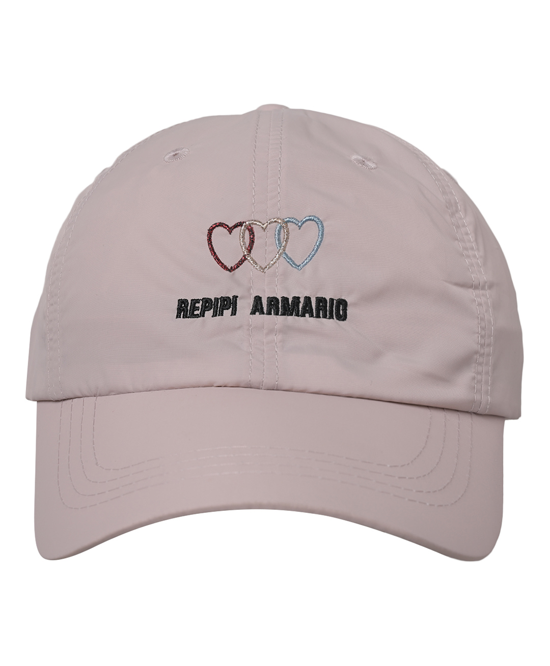 Kid-O-World Hearts  Embroidered Cap - Brown-picture-30