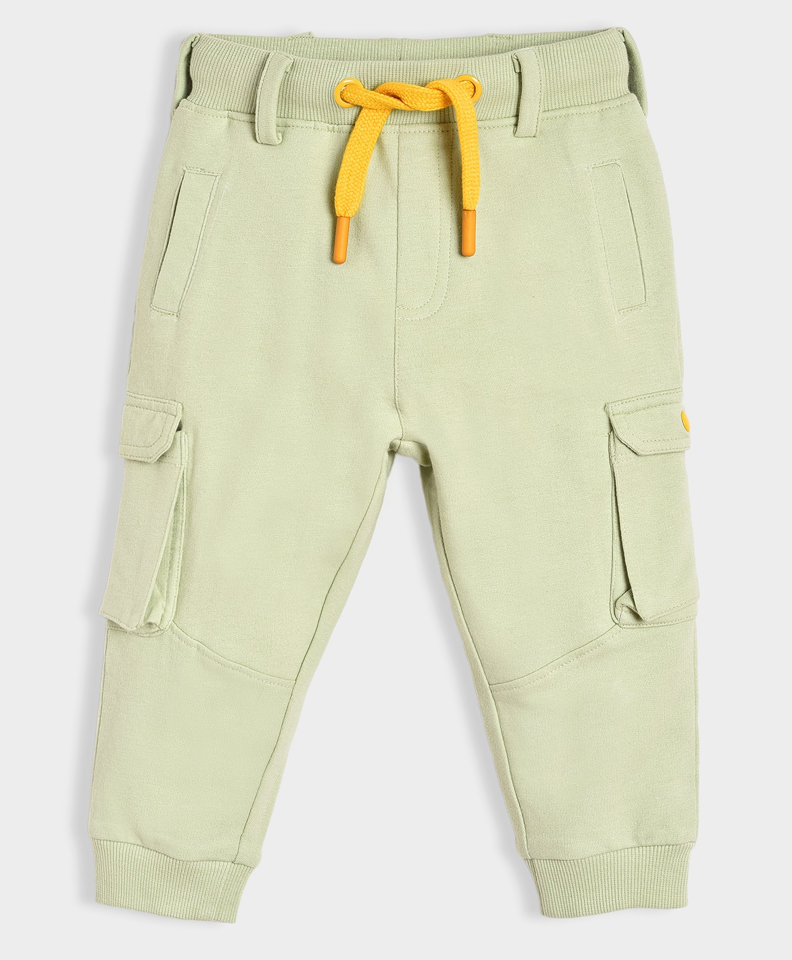 Mi Arcus  Solid Jogger - Green-picture-14