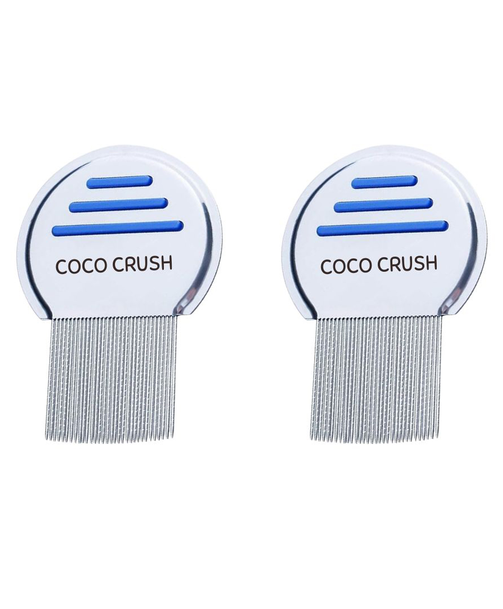 Coco Crush Gentle Lice Remover Combs - Natural Solution for Quick Lice Elimination - 2units-picture-26