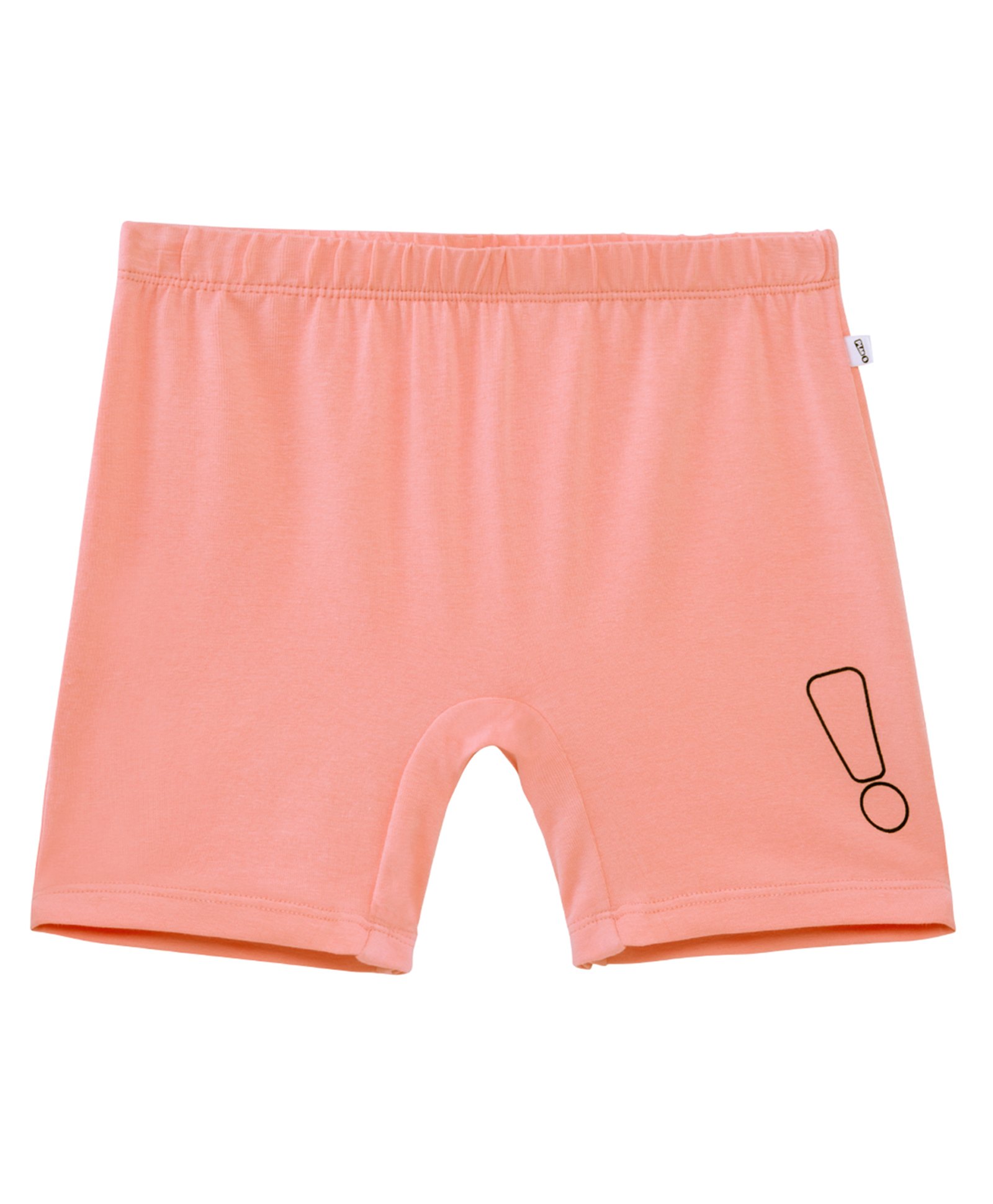 Plan B Brand Logo Printed Shorts - Peach-image-34
