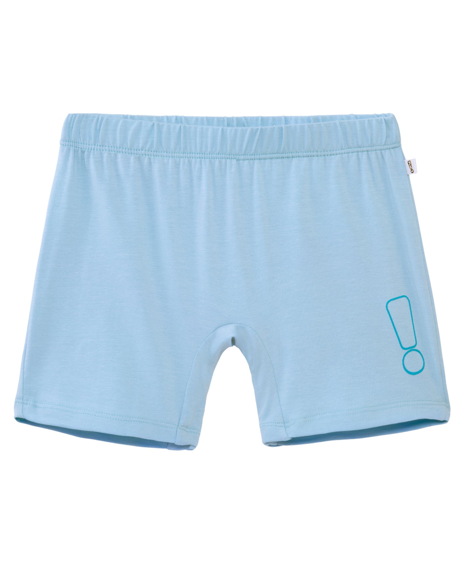Plan B Brand Logo Printed Shorts - Blue-picture-33