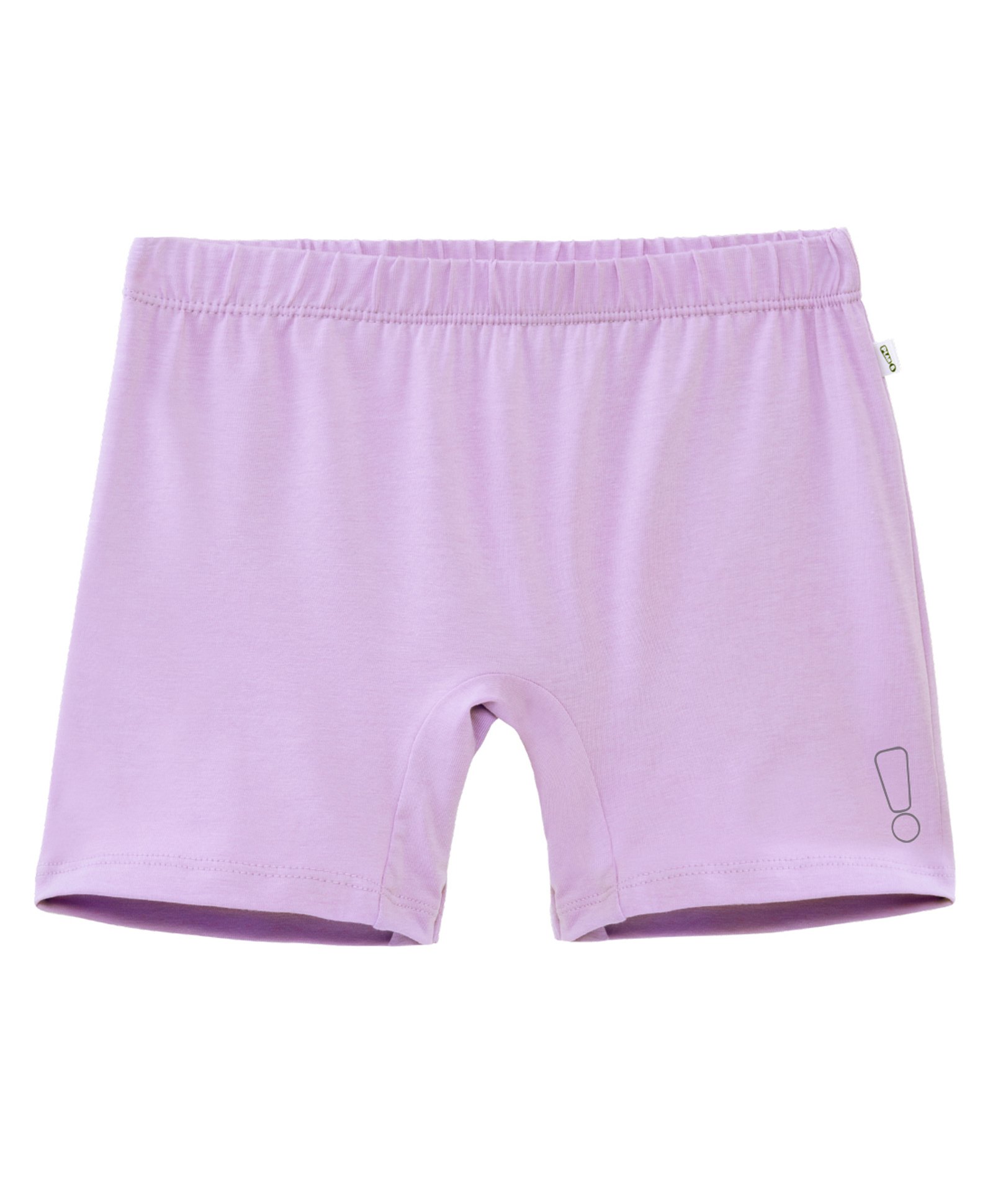 Plan B Brand Logo Printed Shorts - Lavender-image-39