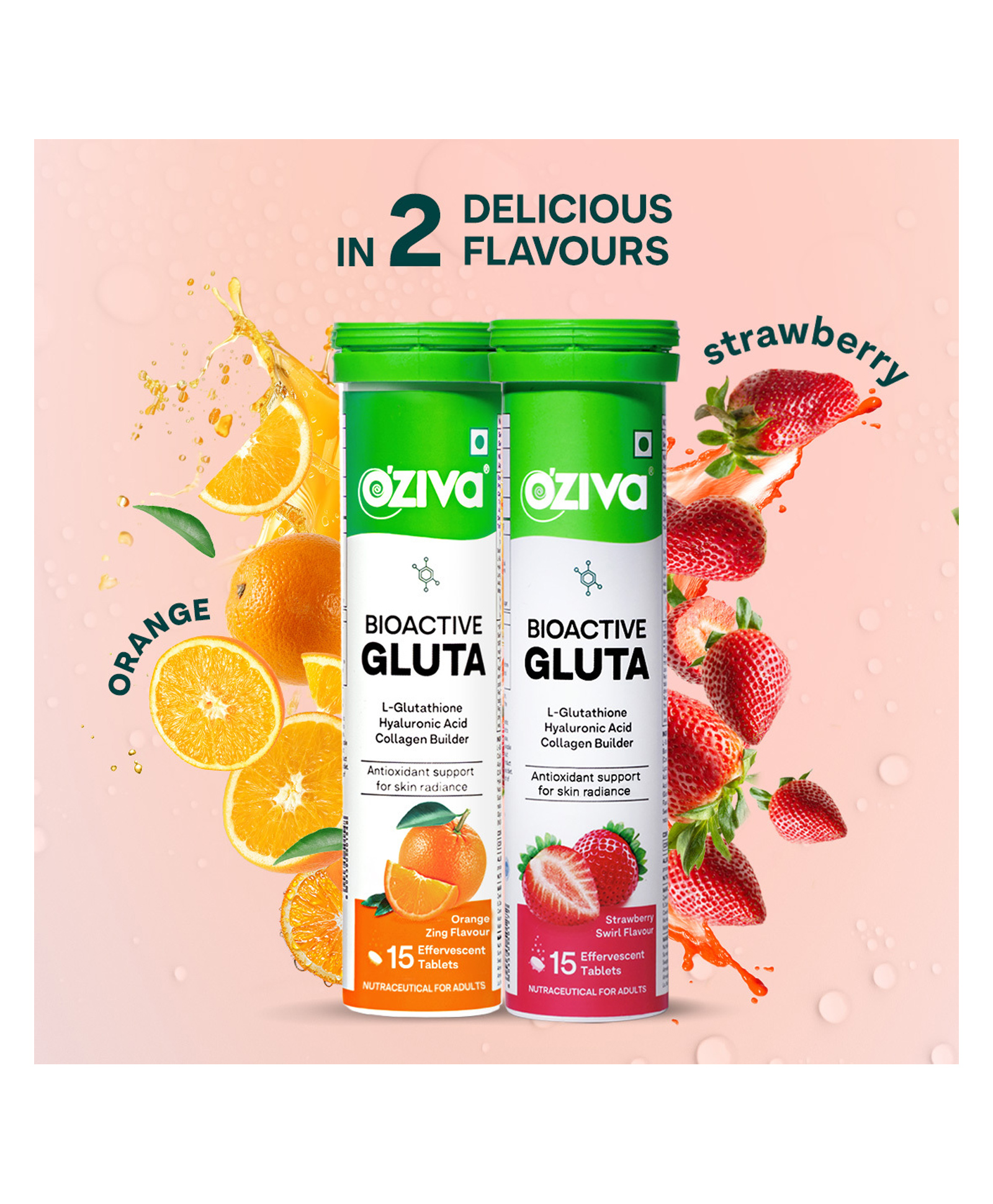 oziva glutathione price india Bioactive Gluta with L-Glutathione to Reduce Skin Cellular Damage & Pigmentation (2 x 15 Tablets) Online in India, Buy at Best from 16646444 Colorimetric and fluorescent detection Melanin is the pigment medspa Option:Refill