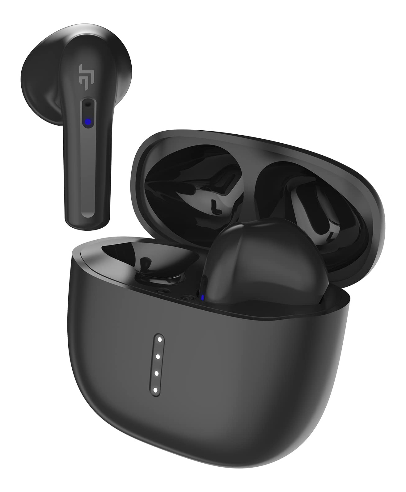 CrossBeats Spark  Bluetooth in-Earbuds-Black-image-4