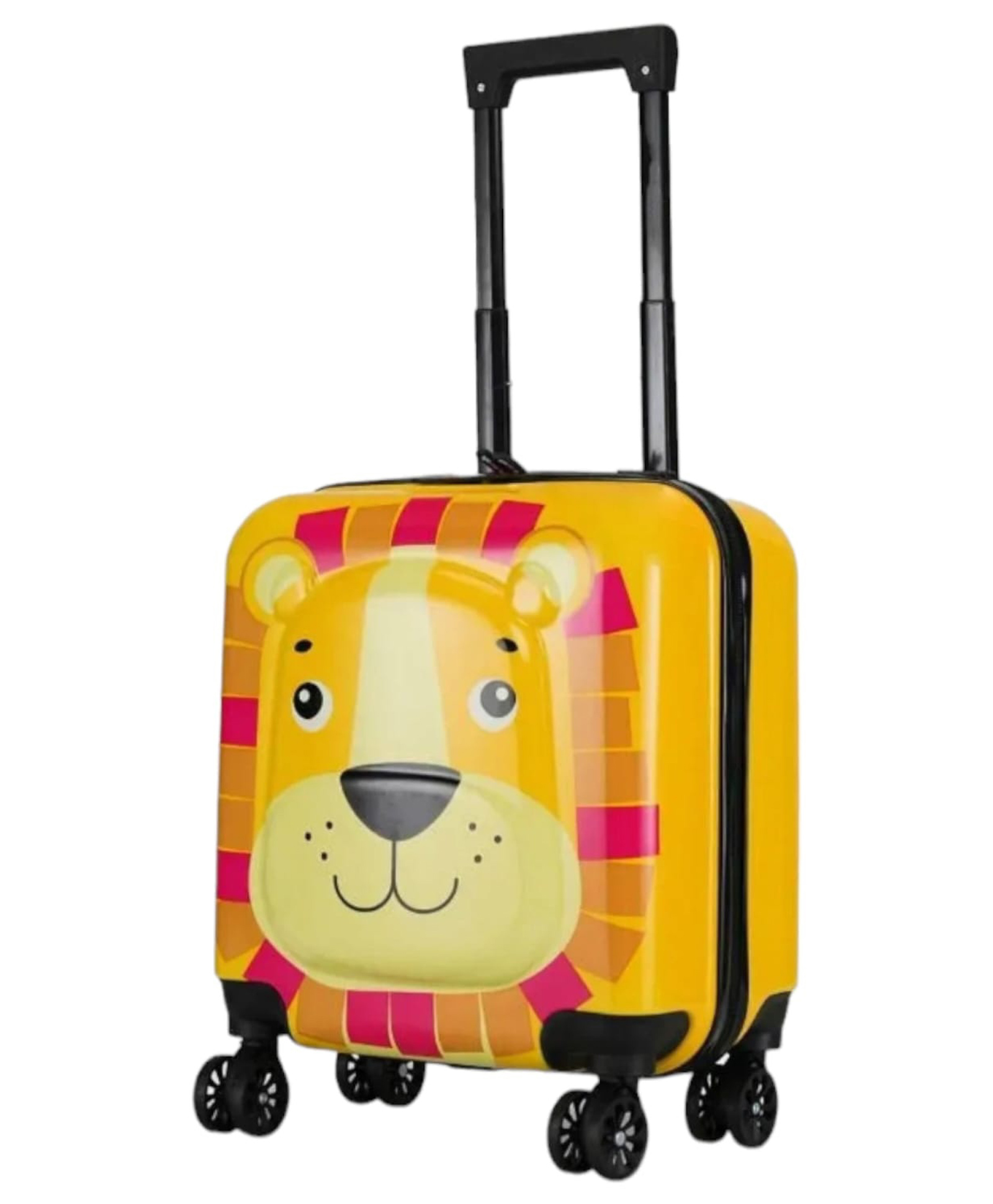NAVRANGI Kid's Travel Suitcase Trolley Bag with Wheels - 17 Inches luggage-picture-19