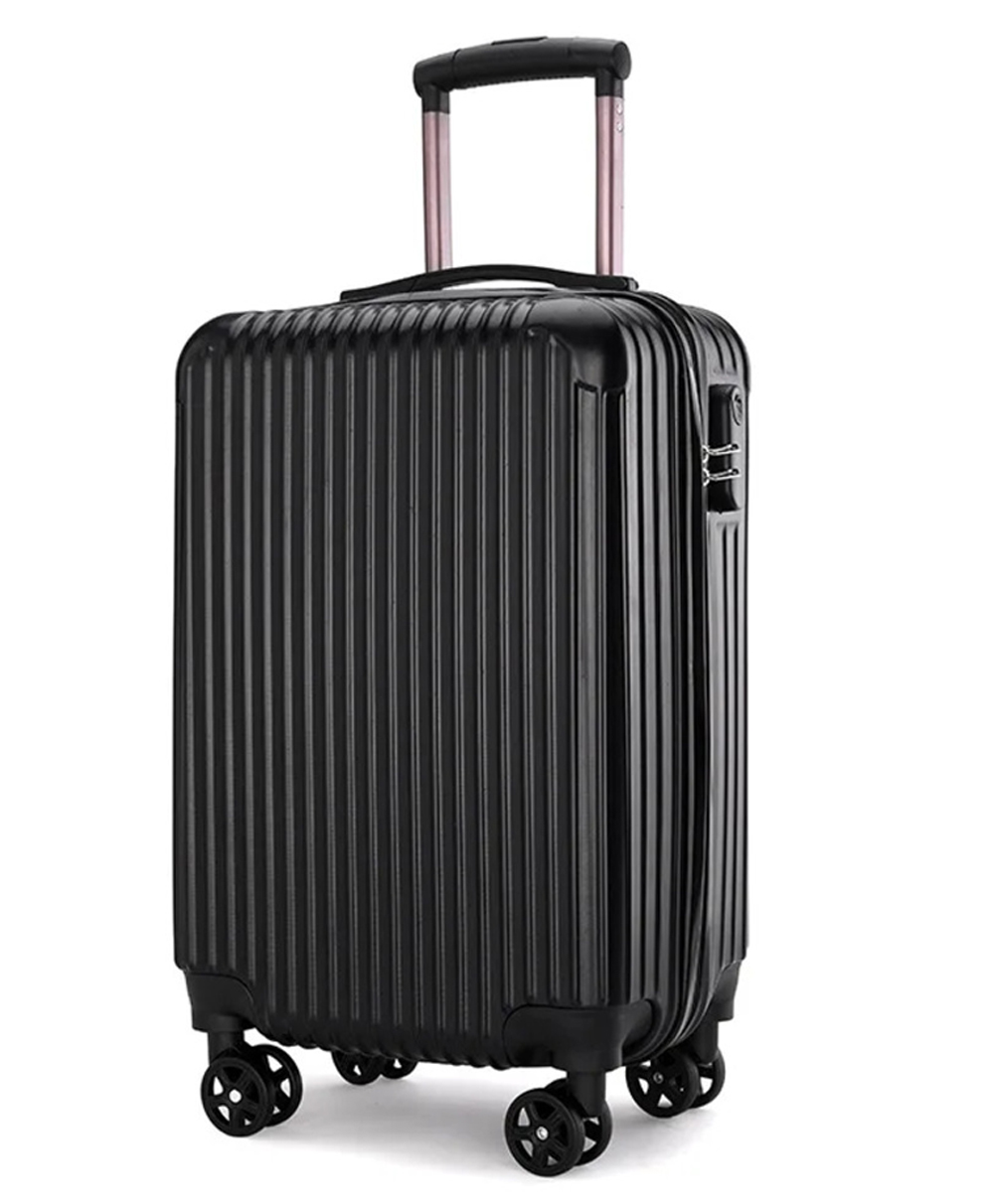 Navrangi Luggage Suitcase Travel 20 inch Hard Suitcase Travel Luggage,Portable Suitcases with Wheels Zipper Lightweight Suitcase-picture-22