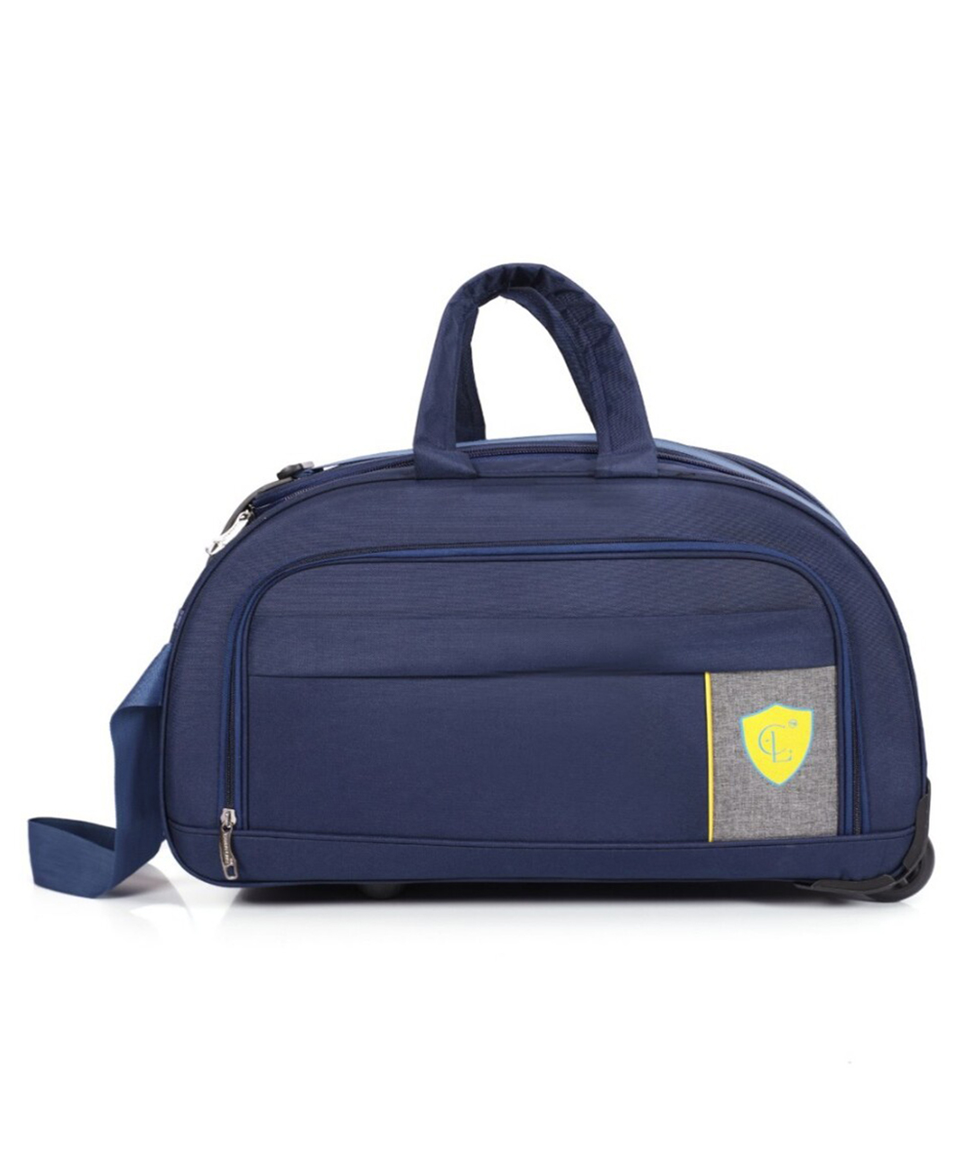 Navrangi Duffel Bag 20 Inch Polyester Cabin Luggage Duffel Bag-picture-11